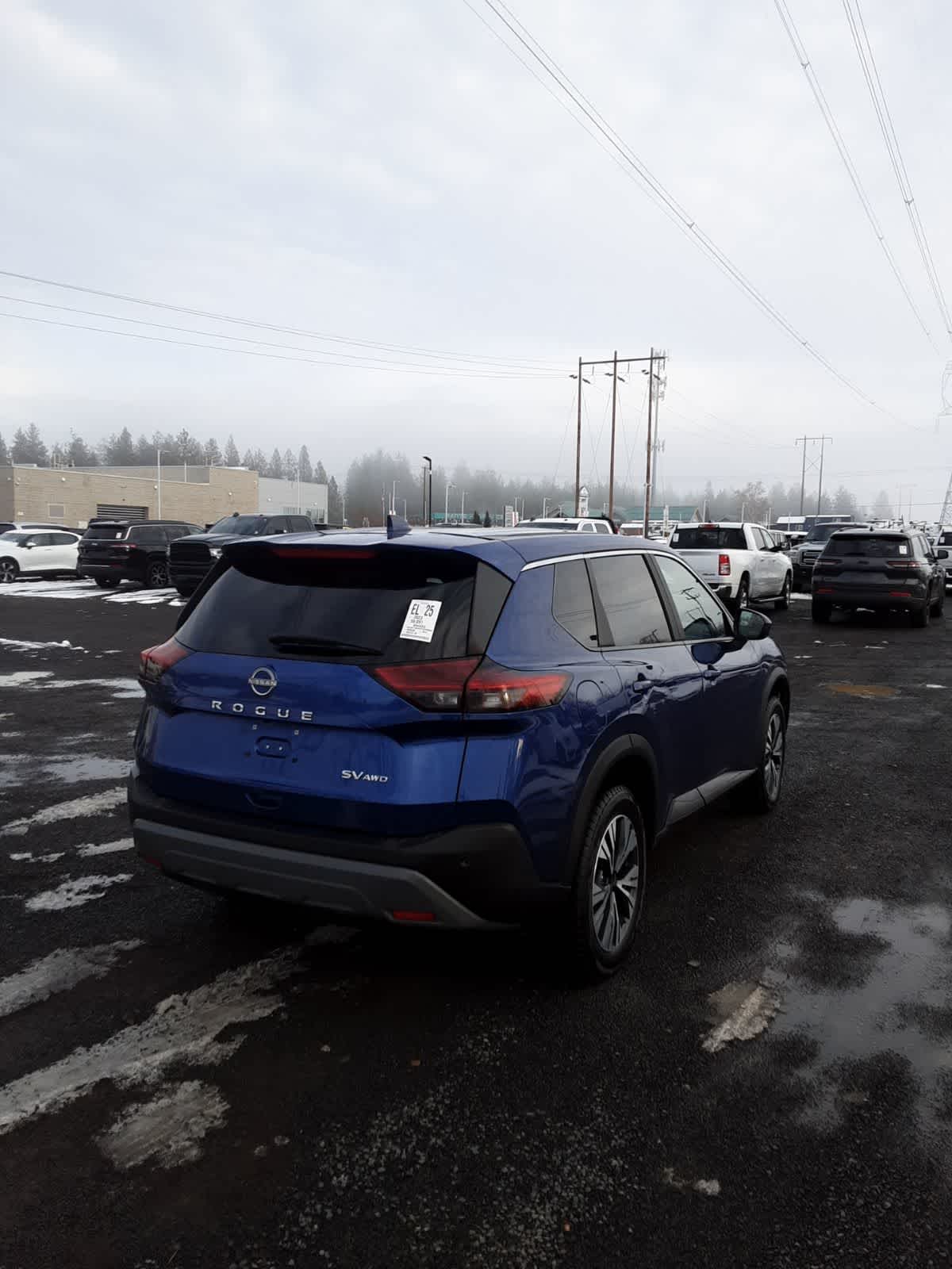 Thumbnail: 2023 Nissan Rogue - 4