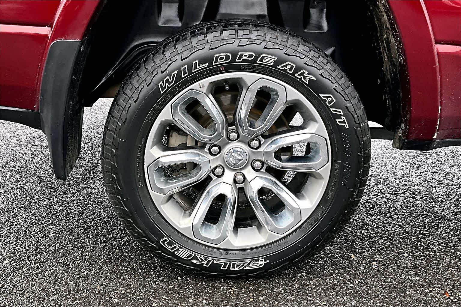 Thumbnail: 2022 RAM 1500 - 35