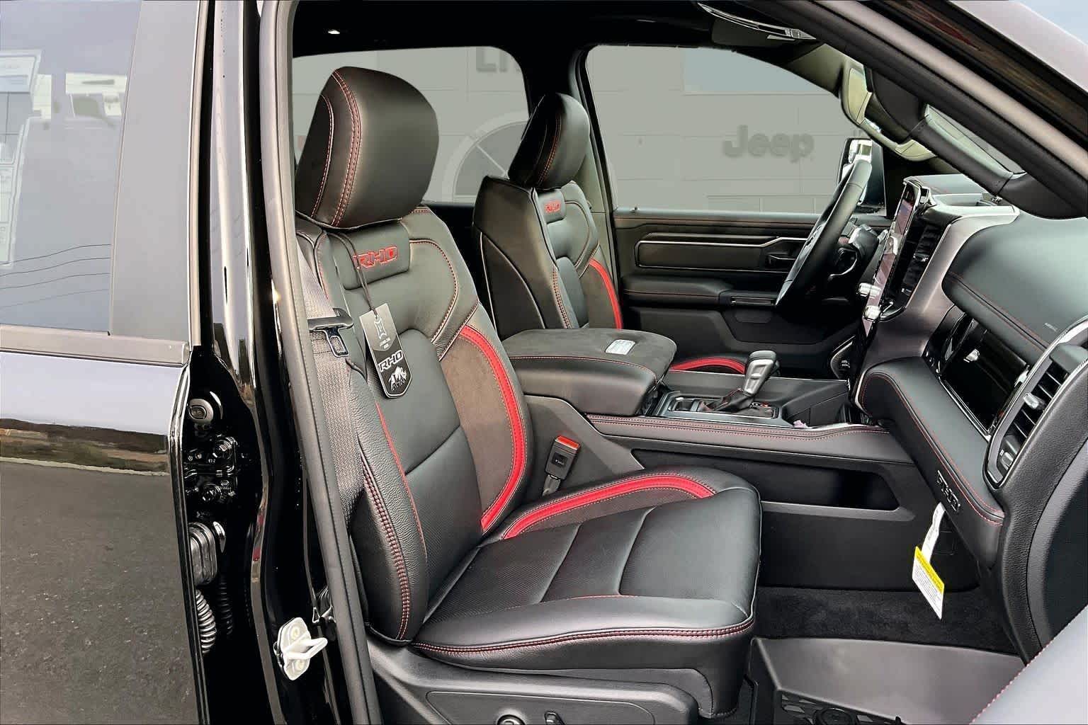 Thumbnail: 2026 RAM 1500 - 15