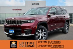 2025 Jeep Grand Cherokee L Limited Sport Utility