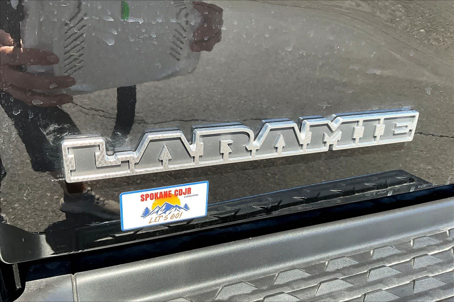 Thumbnail: 2025 RAM 3500 - 7