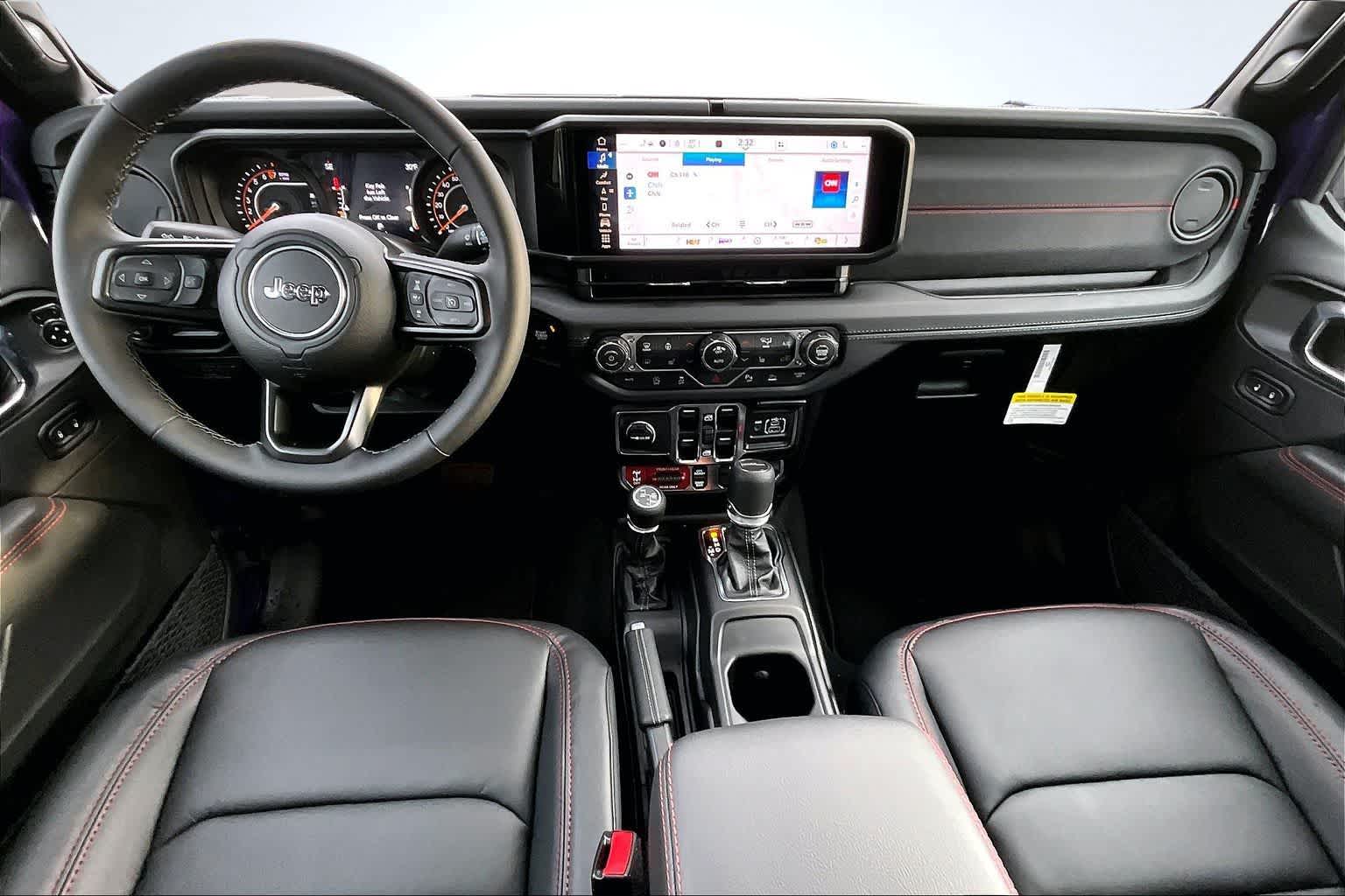 Thumbnail: 2026 Jeep Gladiator - 10