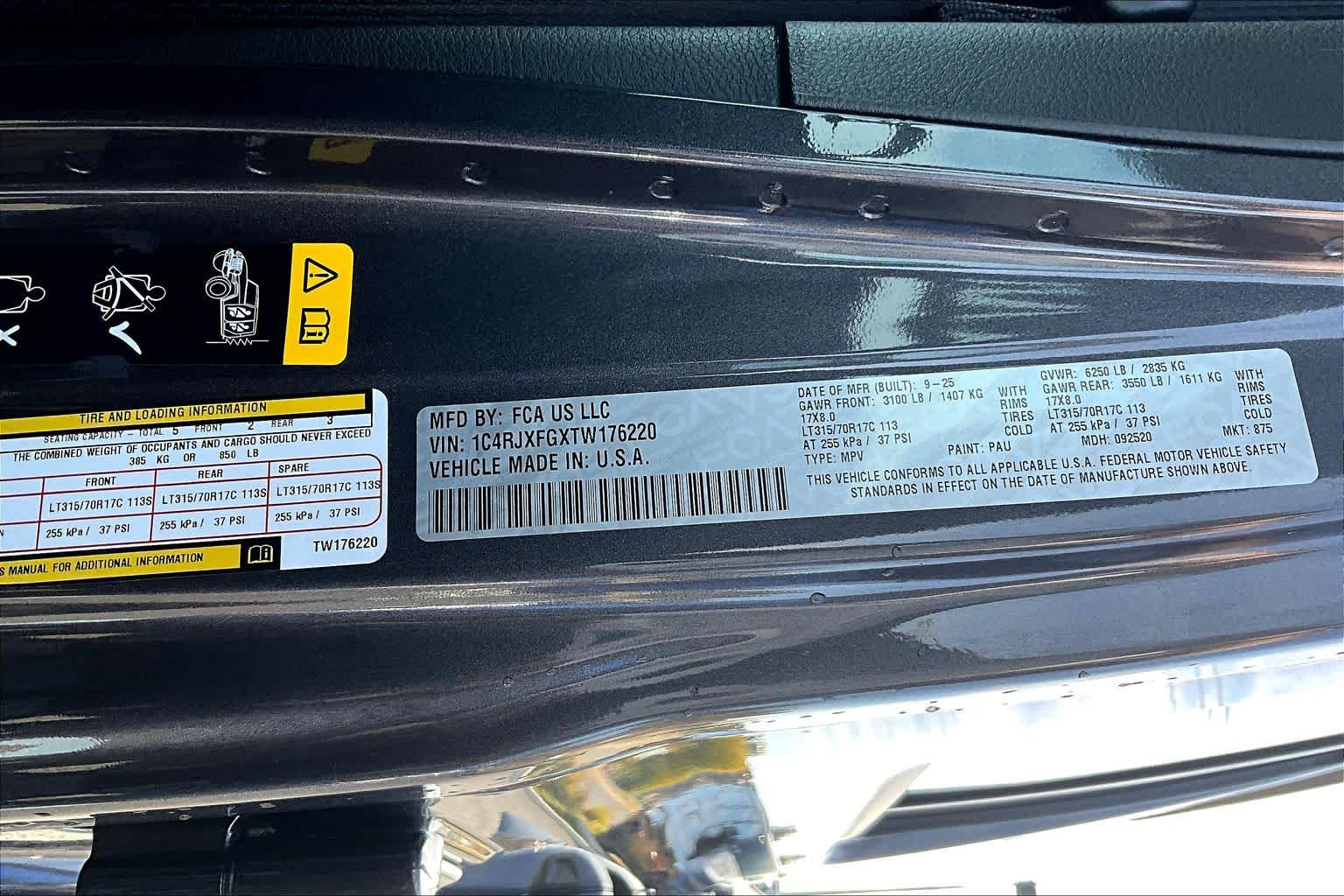 Thumbnail: 2026 Jeep Wrangler - 21