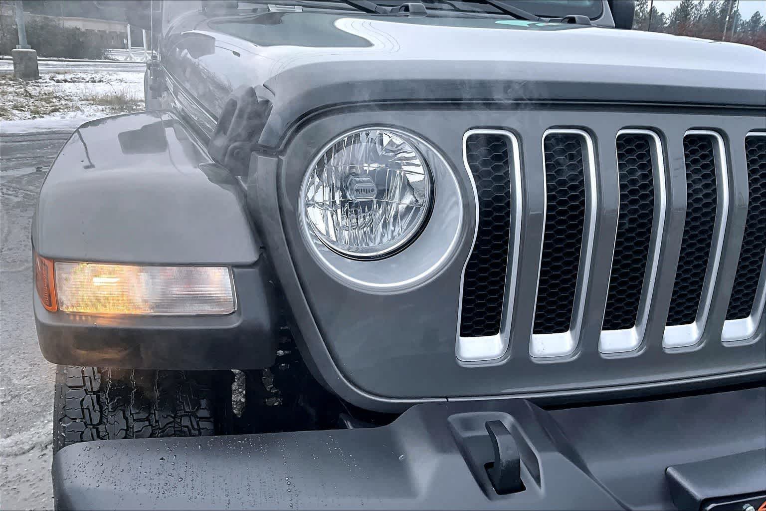 Thumbnail: 2023 Jeep Wrangler - 31