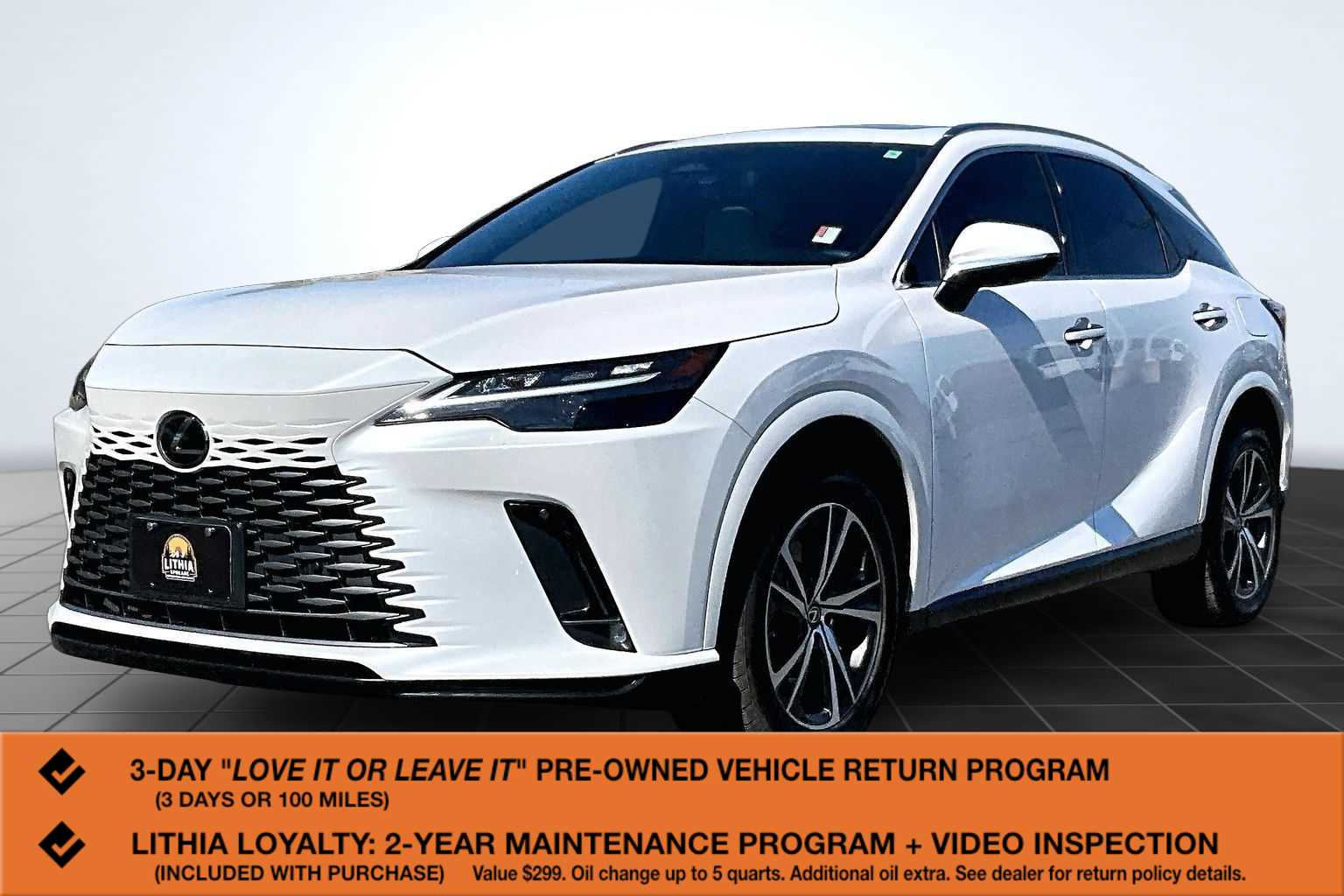 2023 Lexus RX 350h 350h Premium AWD's photo