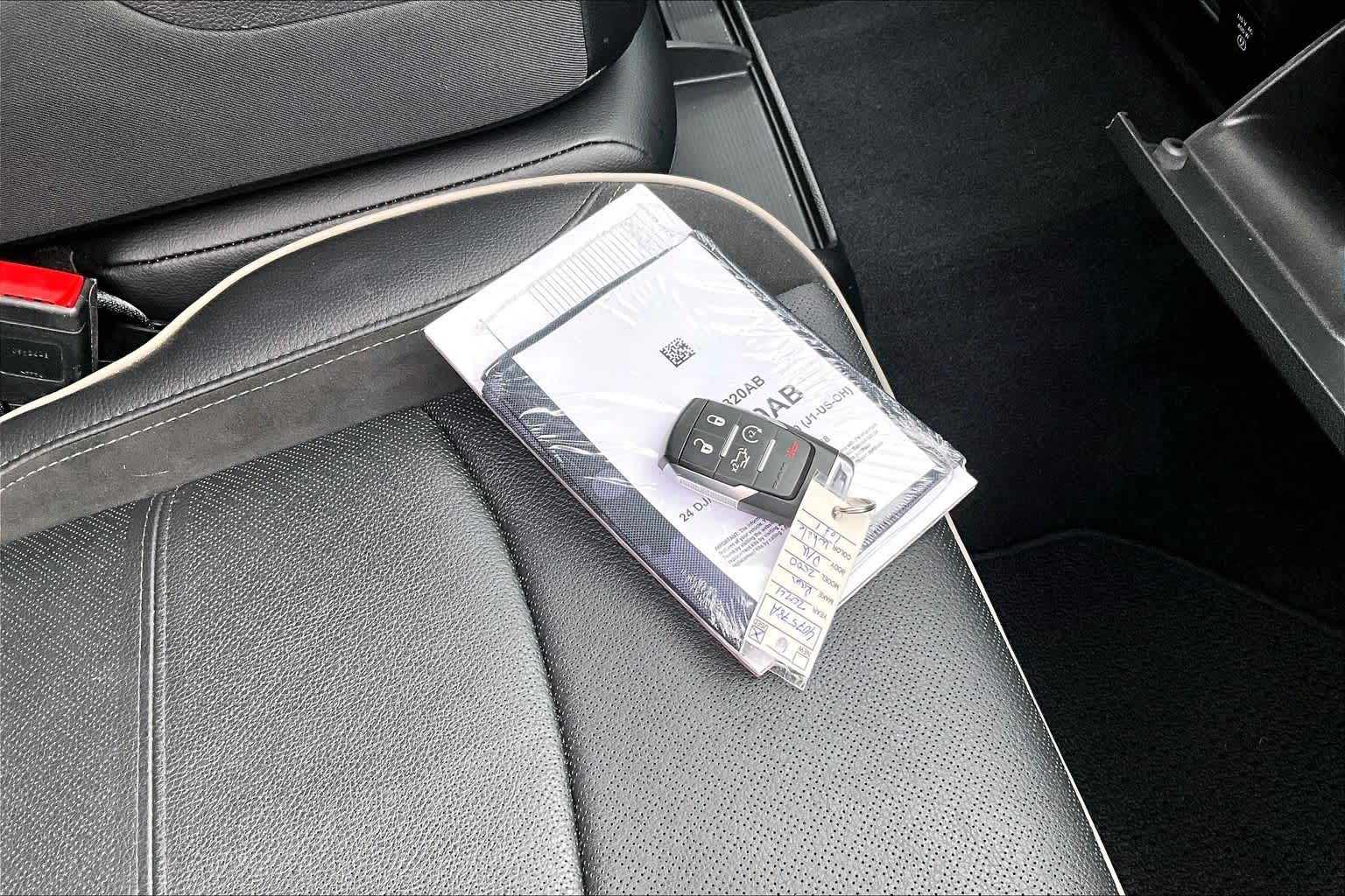 Thumbnail: 2024 RAM 2500 - 20