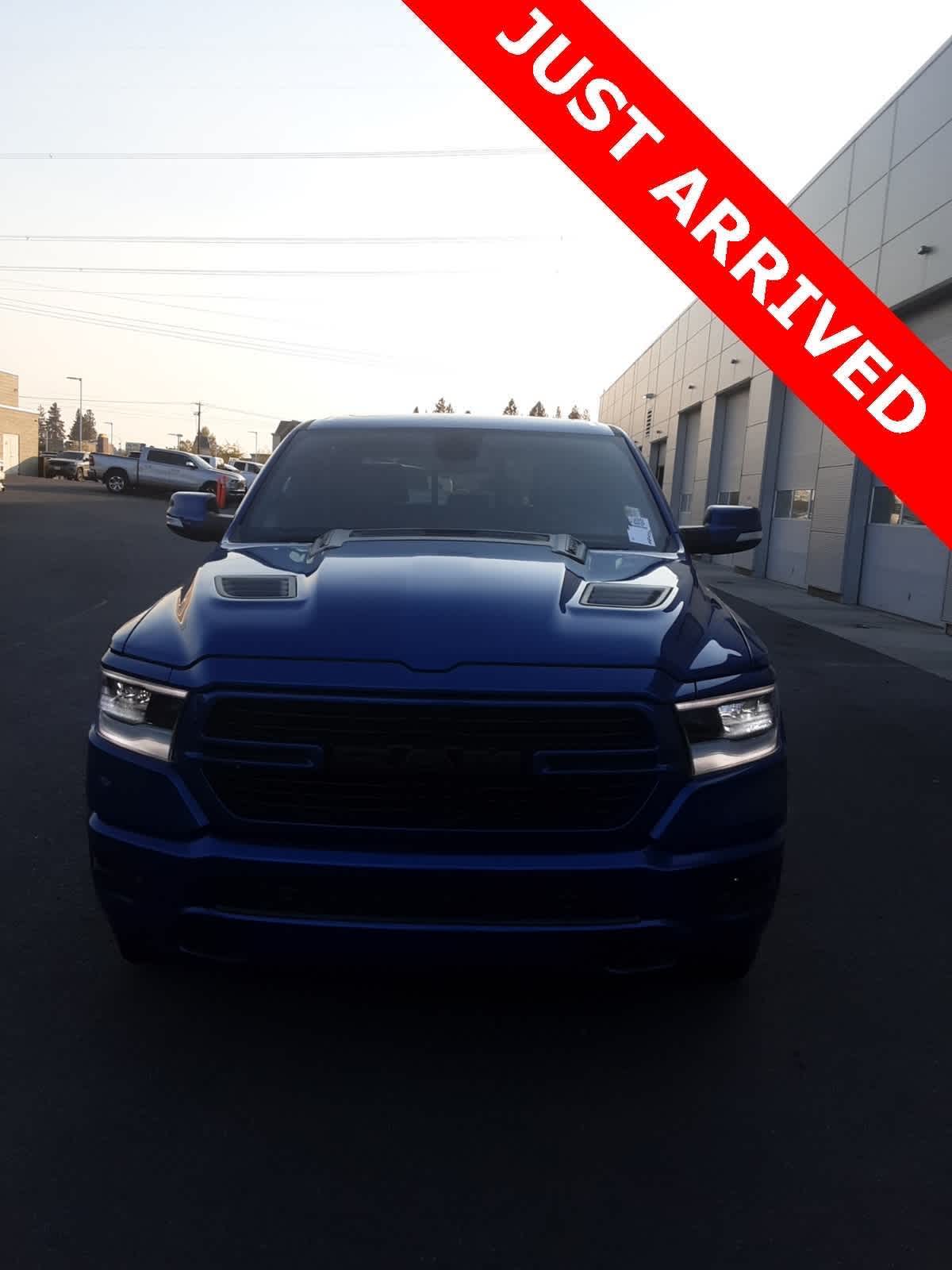 Thumbnail: 2019 RAM 1500 - 2