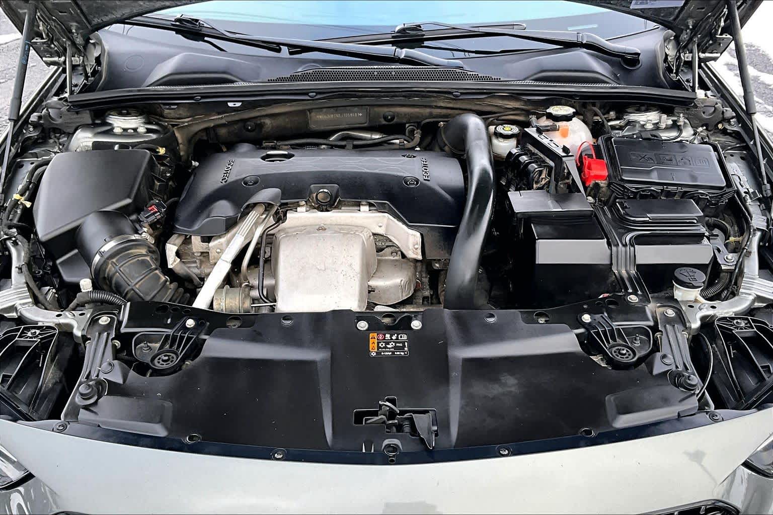 Thumbnail: 2018 Buick Regal - 9