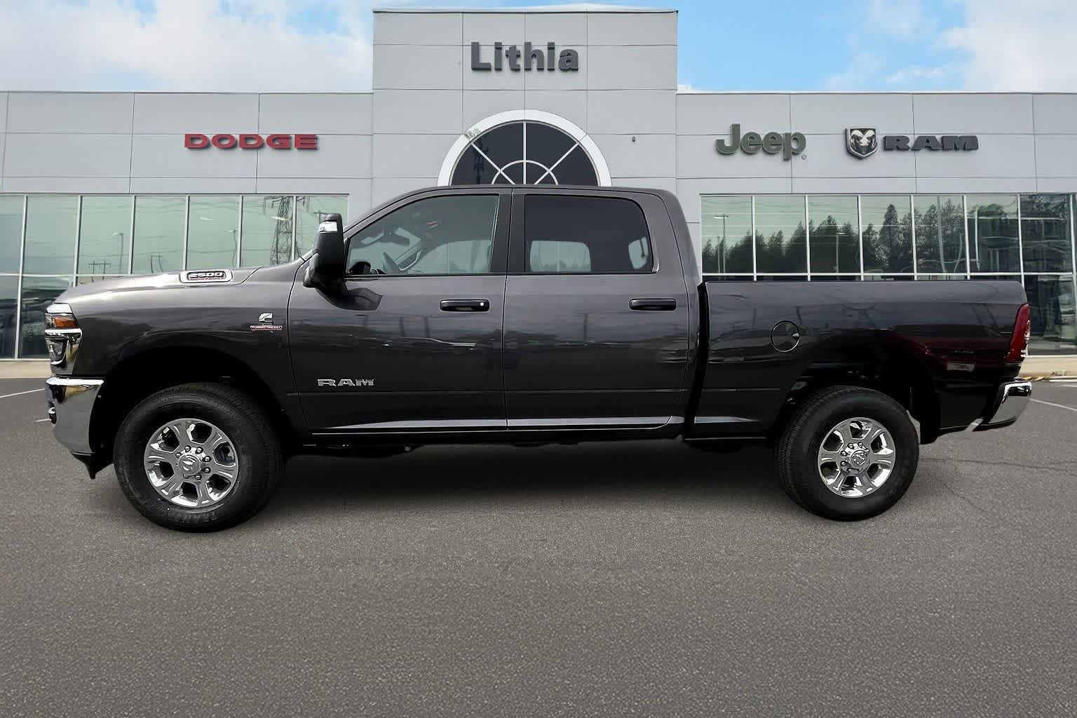 Thumbnail: 2025 RAM 2500 - 3