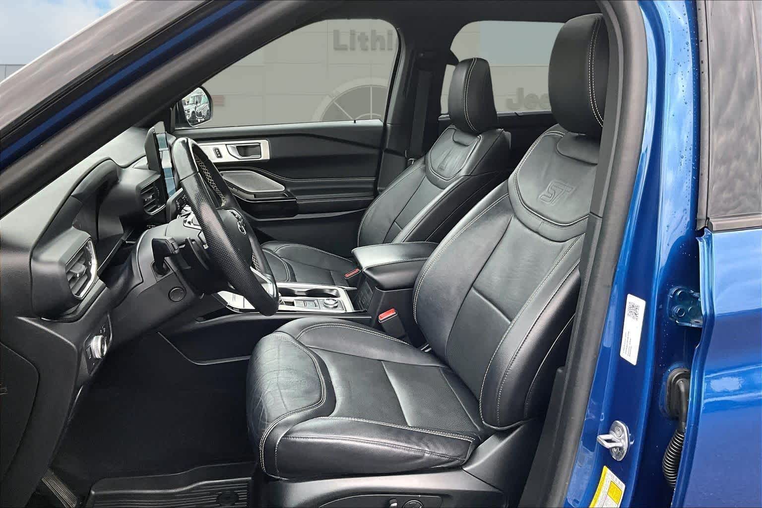 Thumbnail: 2021 Ford Explorer - 11