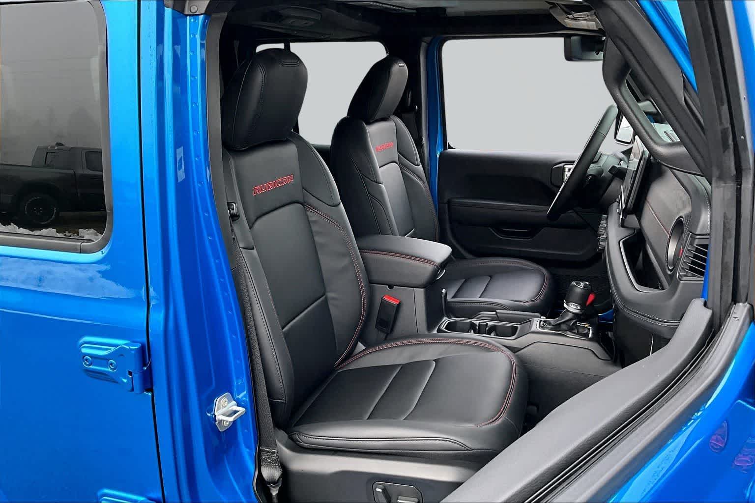 Thumbnail: 2026 Jeep Wrangler - 14