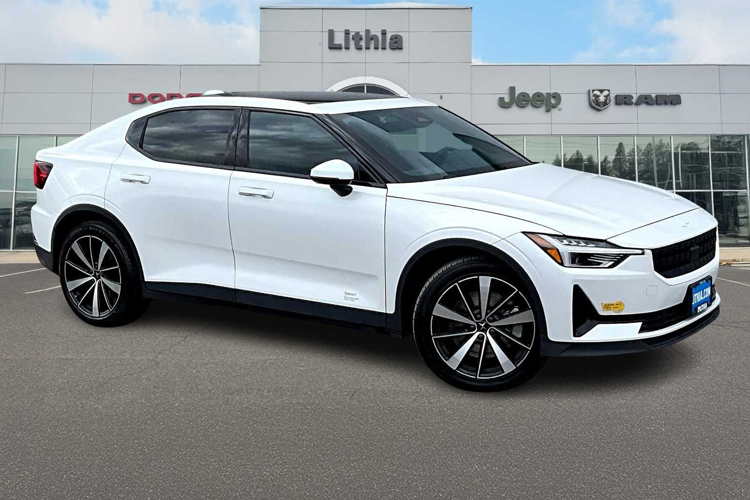 Thumbnail: 2022 Polestar 2 - 18