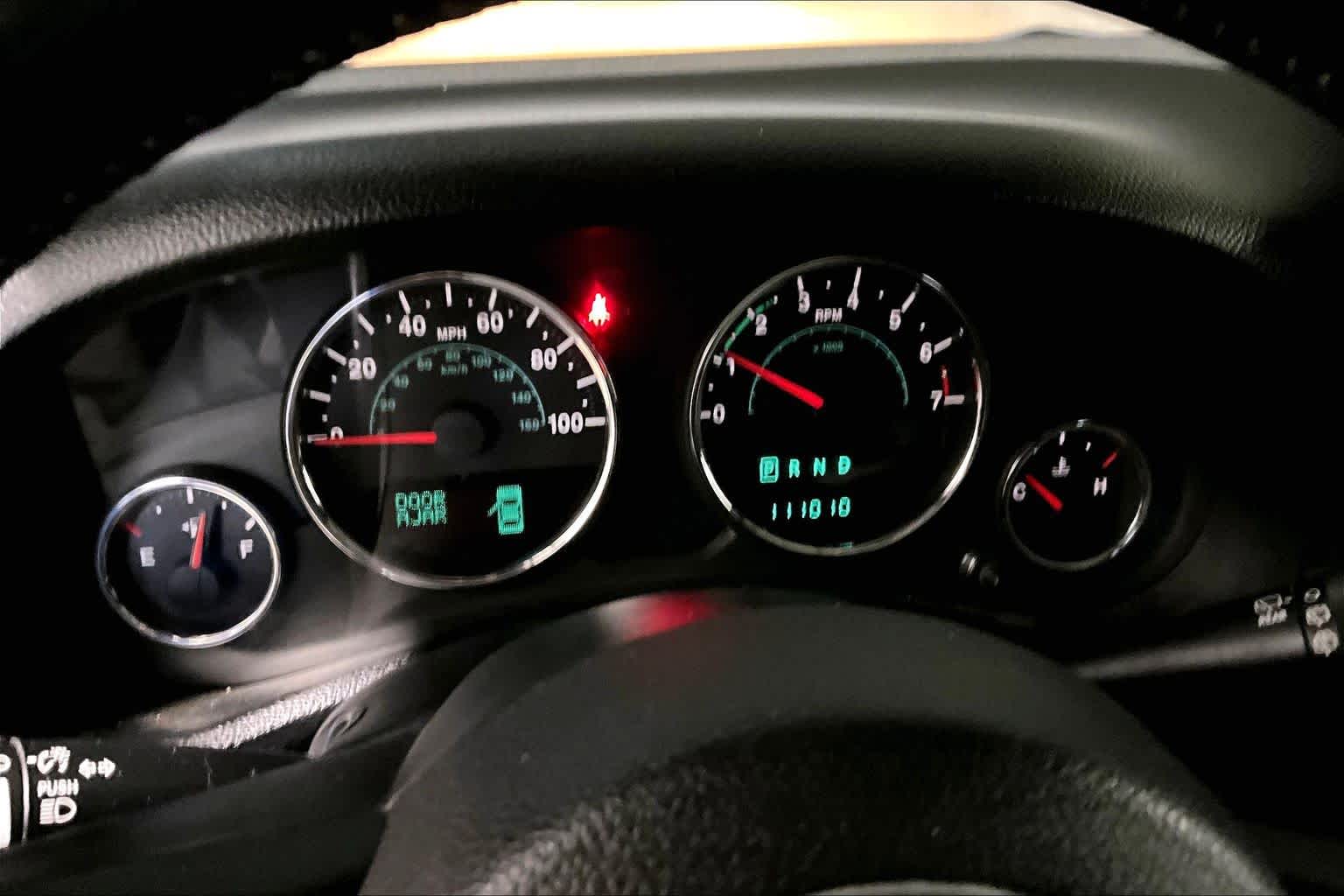 Thumbnail: 2013 Jeep Wrangler - 18