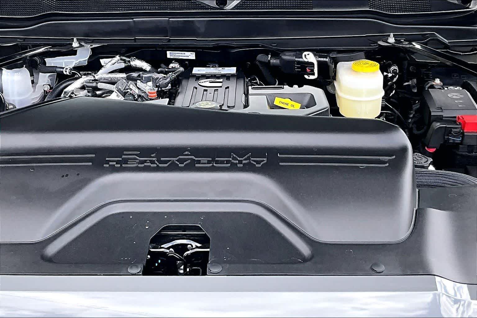 Thumbnail: 2026 RAM 2500 - 9