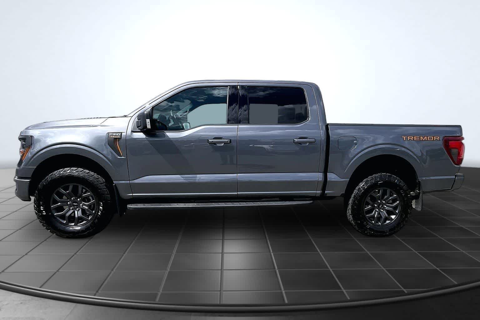 Thumbnail: 2025 Ford F-150 - 2