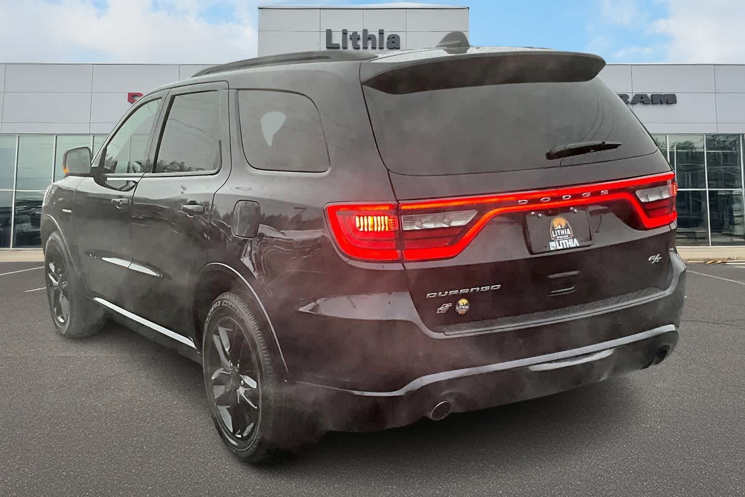 Thumbnail: 2025 Dodge Durango - 4