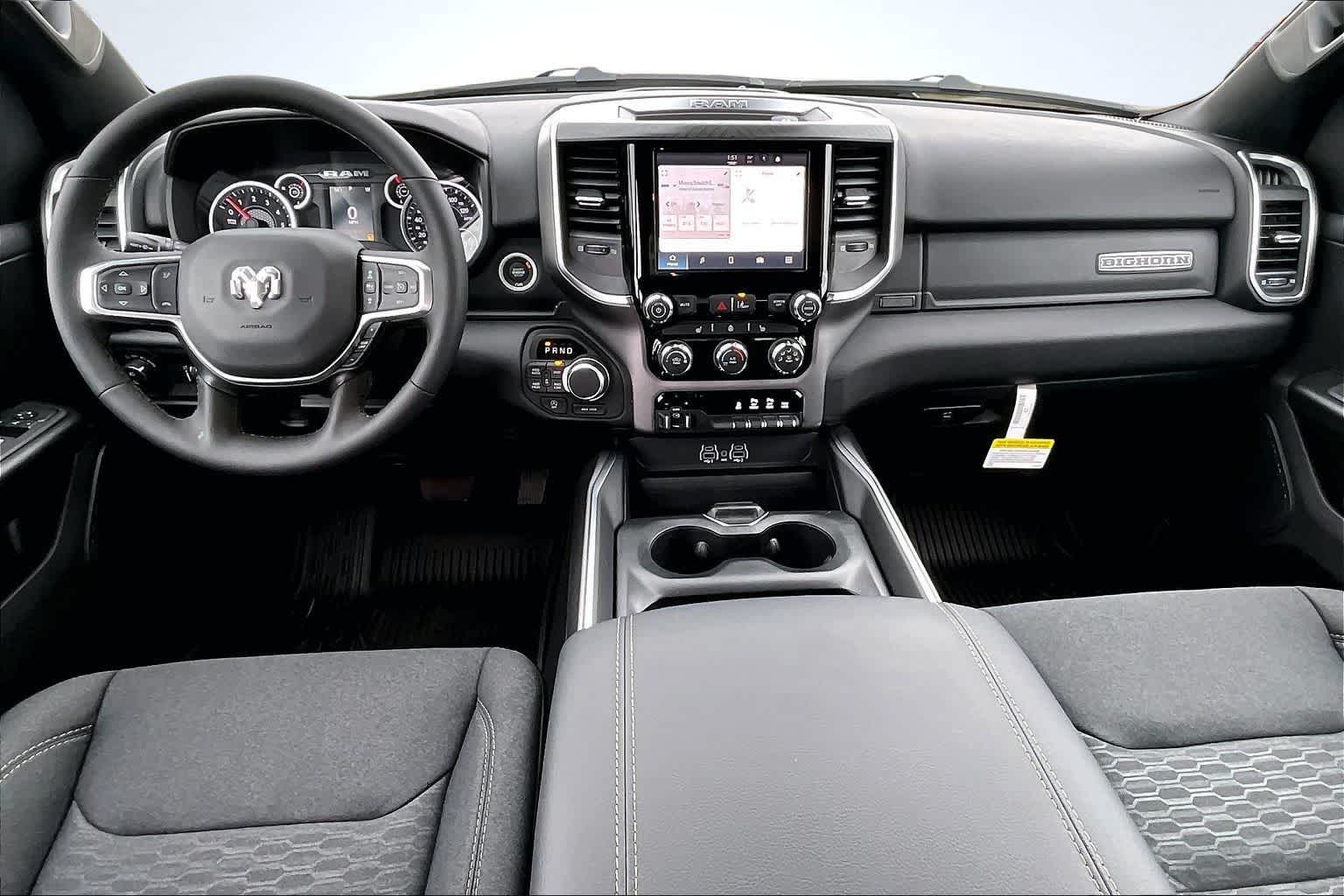 Thumbnail: 2026 RAM 1500 - 10