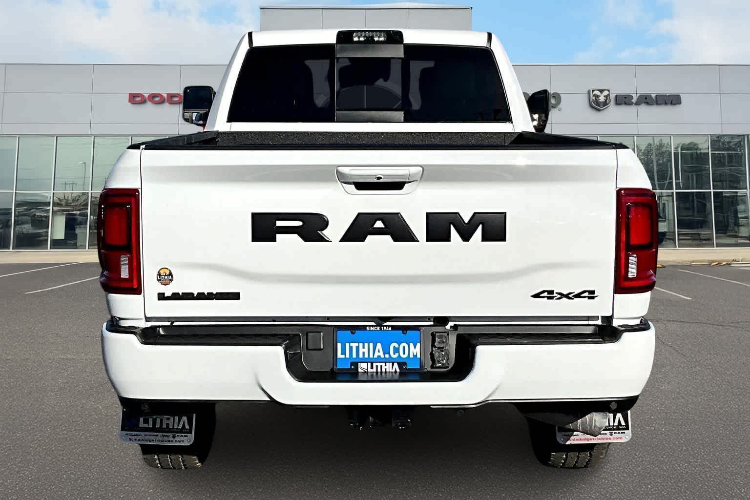 Thumbnail: 2026 RAM 2500 - 6