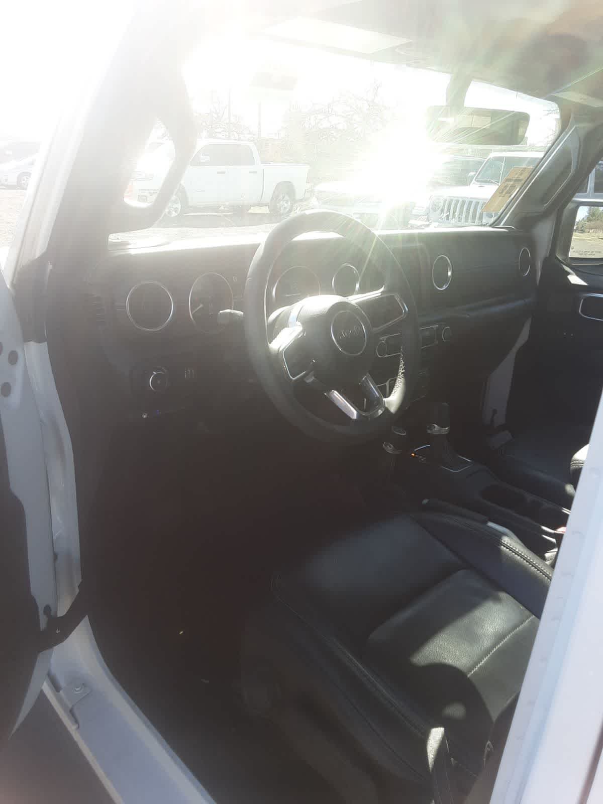 Thumbnail: 2023 Jeep Wrangler - 7