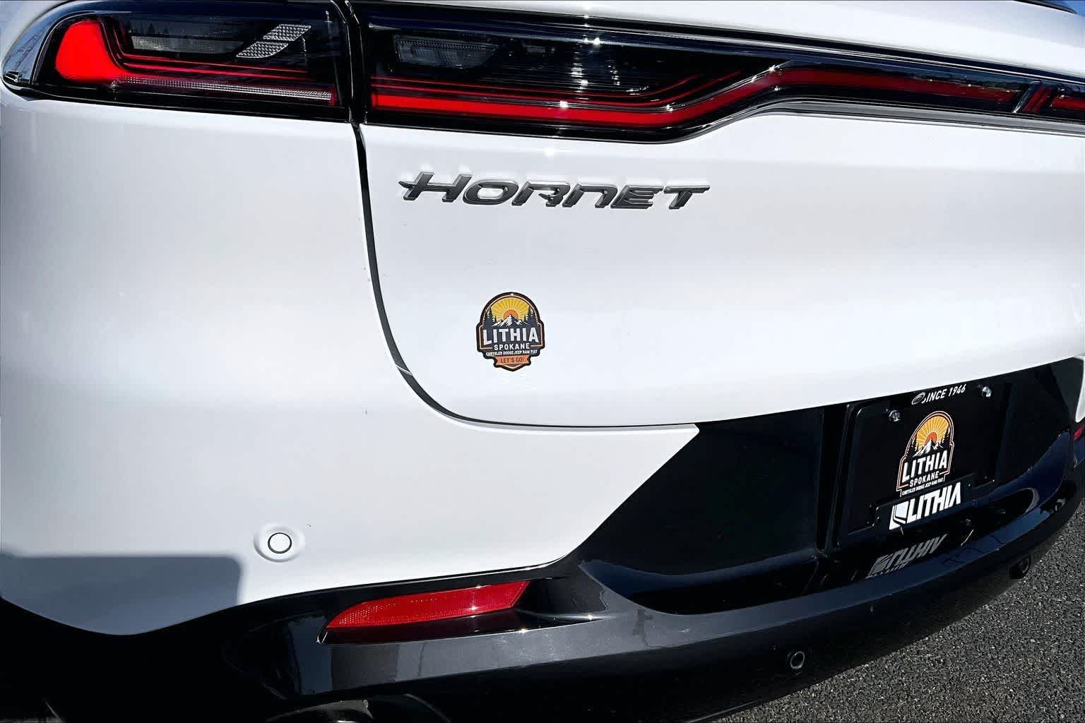 Thumbnail: 2024 Dodge Hornet - 7