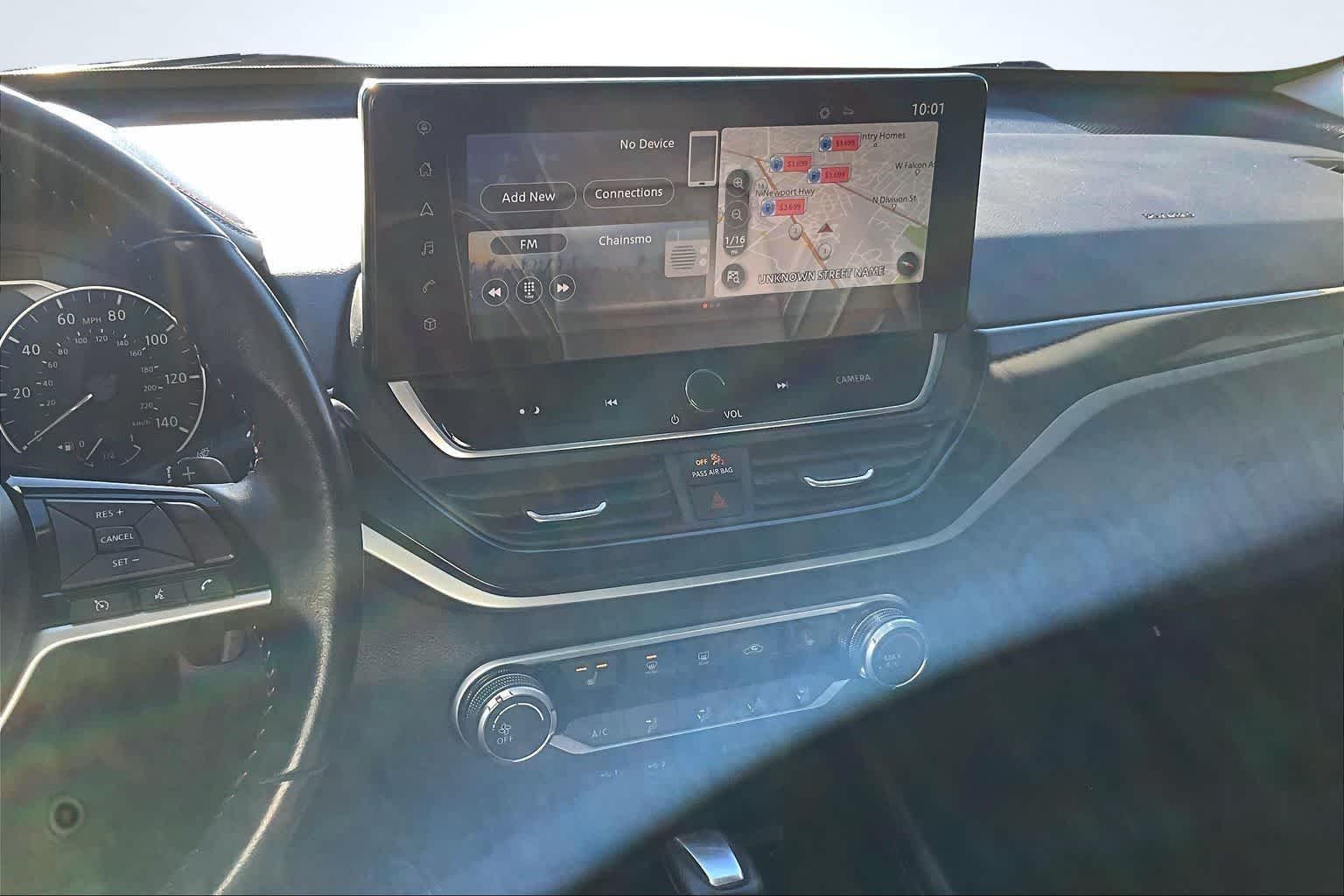 Thumbnail: 2023 Nissan Altima - 16