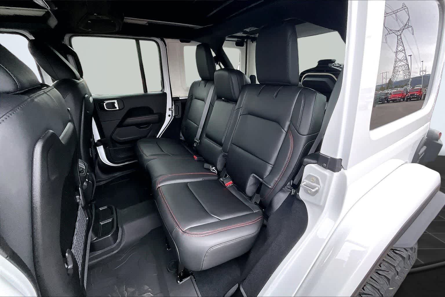 Thumbnail: 2026 Jeep Wrangler - 13