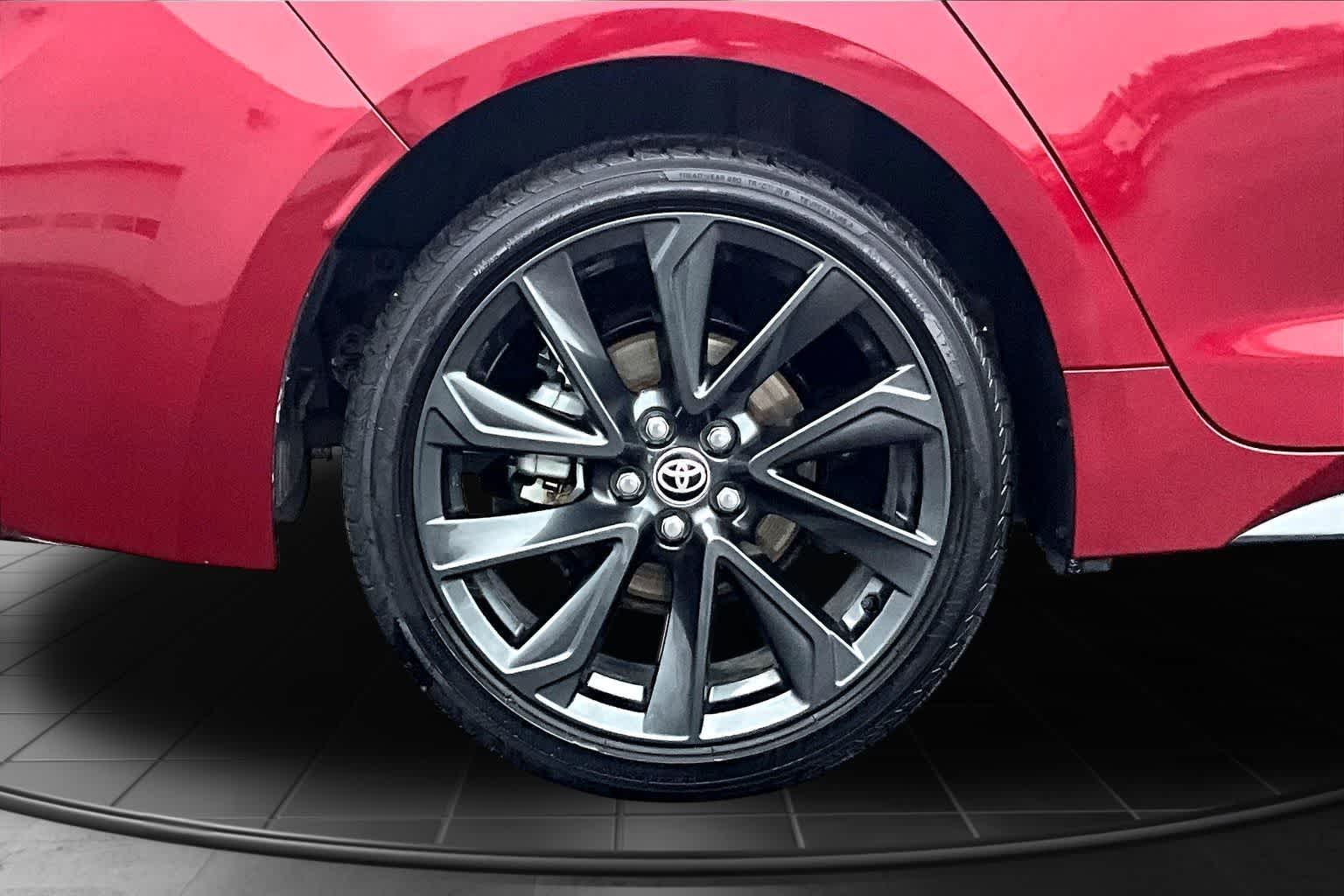 Thumbnail: 2025 Toyota Corolla - 36