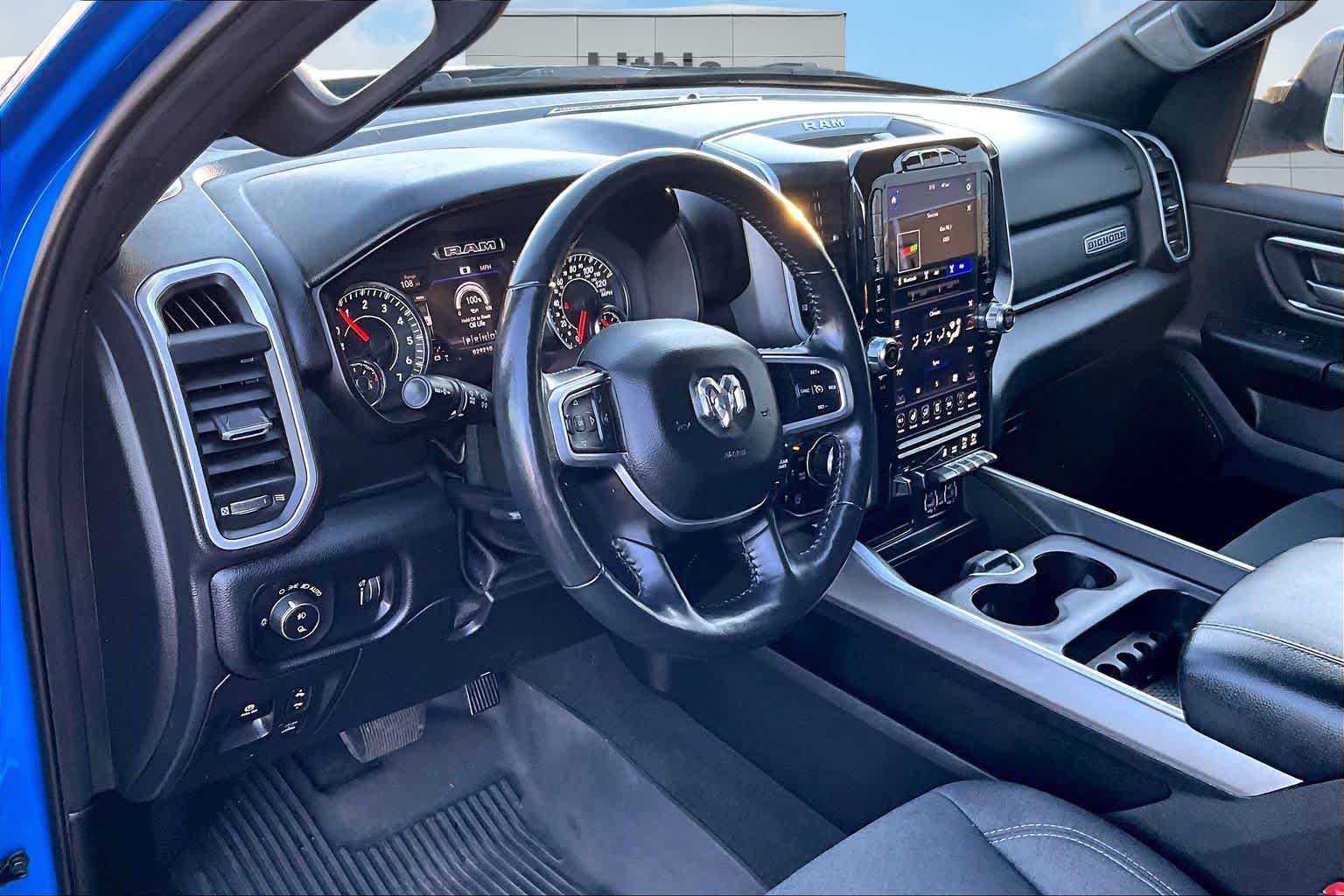 2020 Ram 1500 Big Horn photo 2