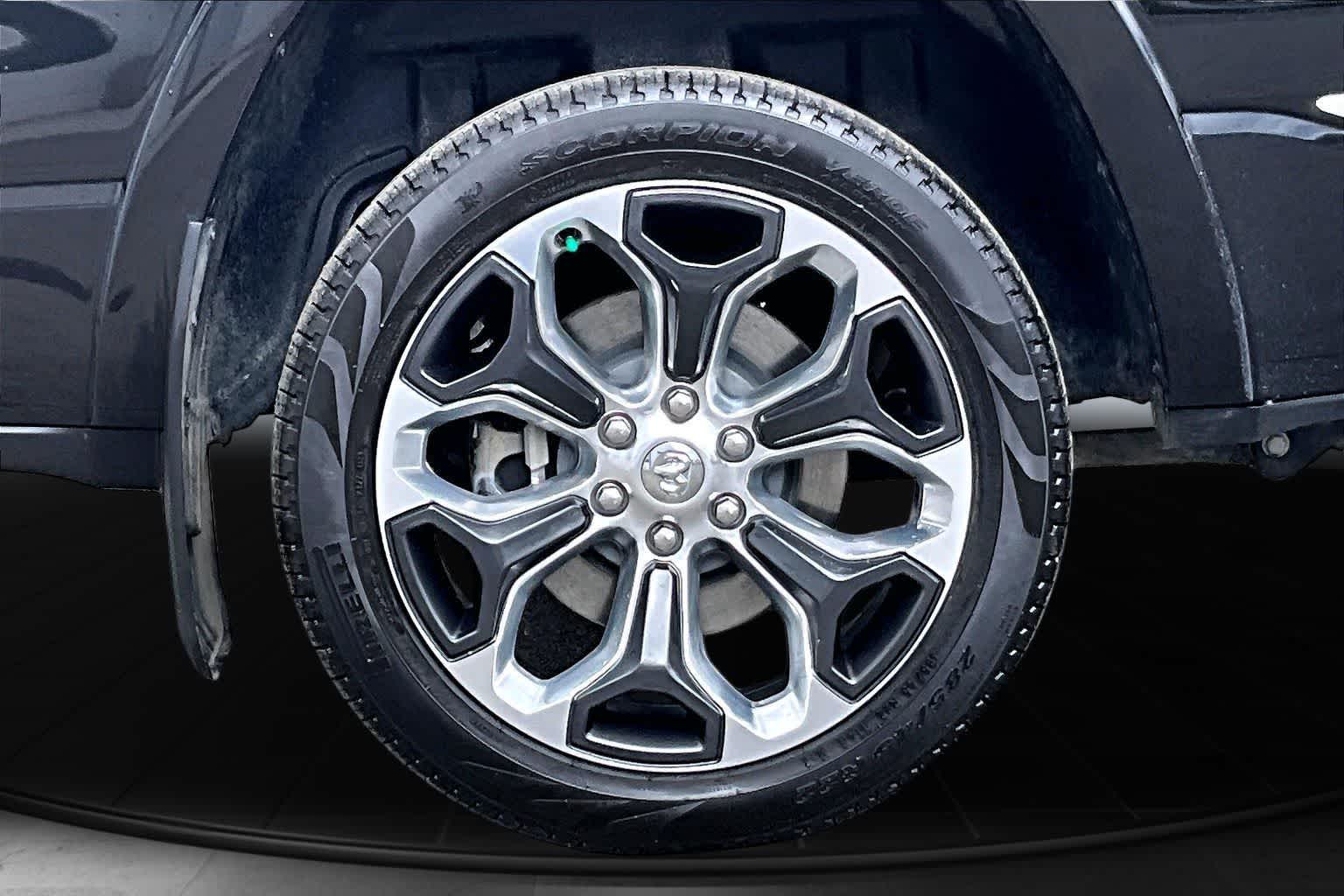 Thumbnail: 2024 RAM 1500 - 36