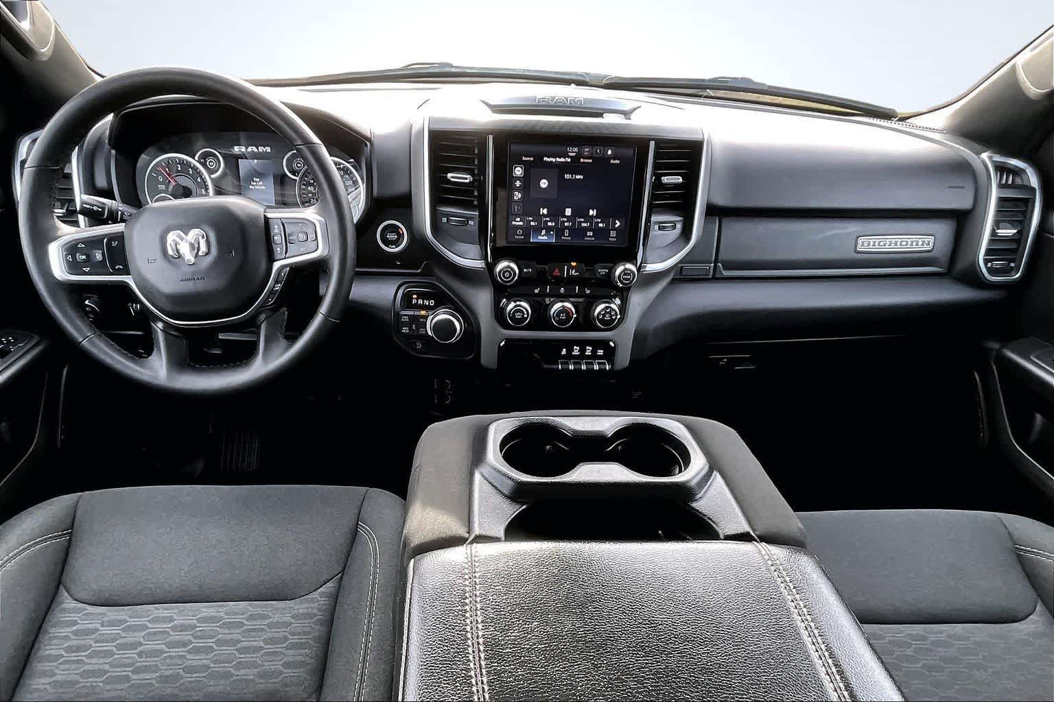 Thumbnail: 2025 RAM 1500 - 10