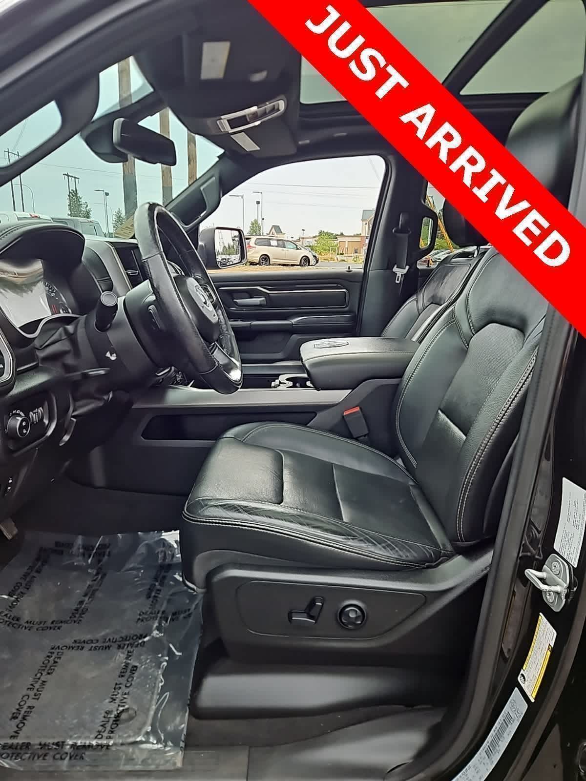 Thumbnail: 2019 RAM 1500 - 6