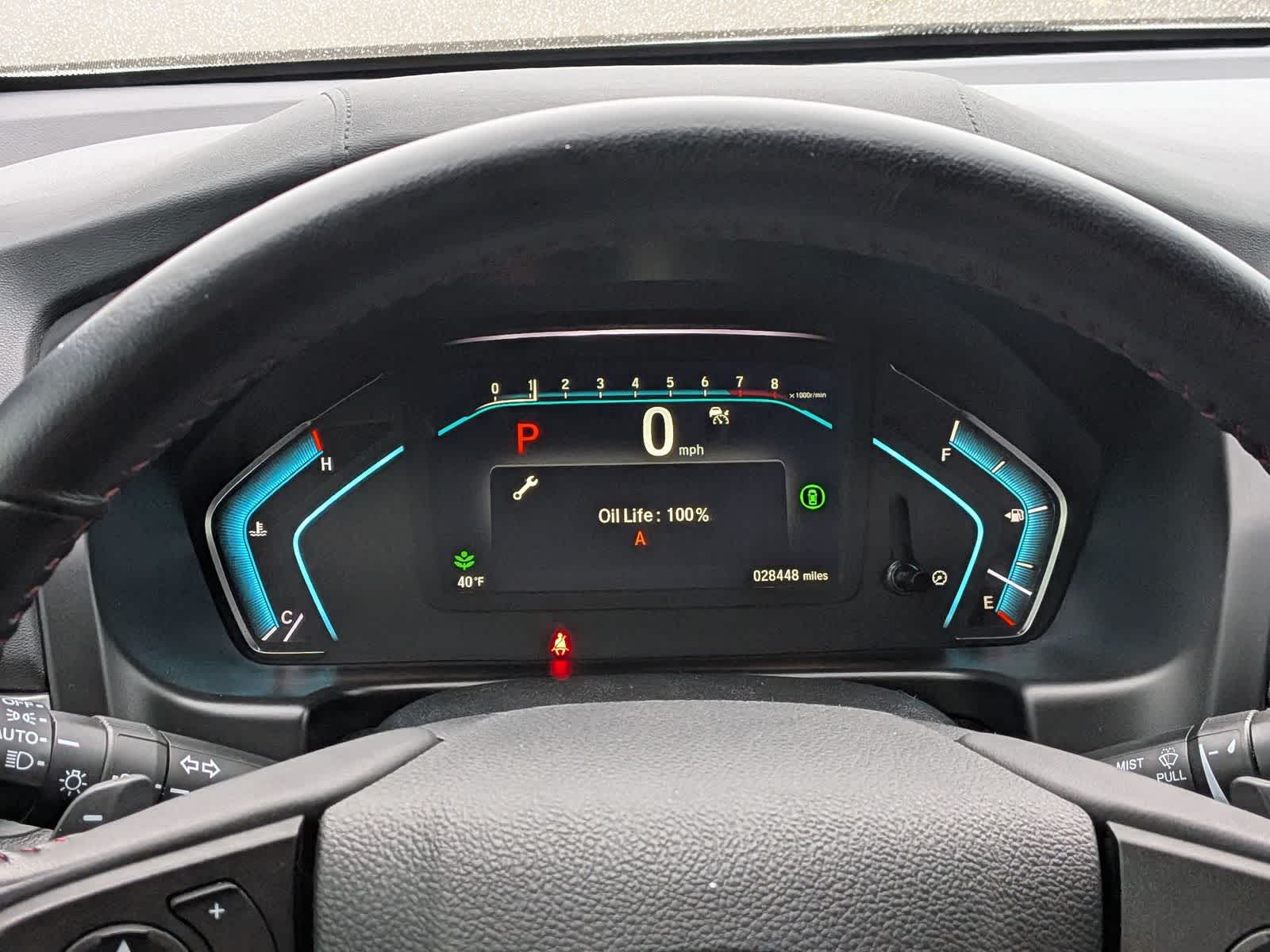 Thumbnail: 2023 Honda Odyssey - 33