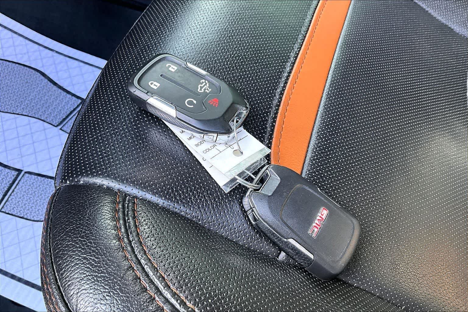 Thumbnail: 2022 GMC Sierra 2500 - 20