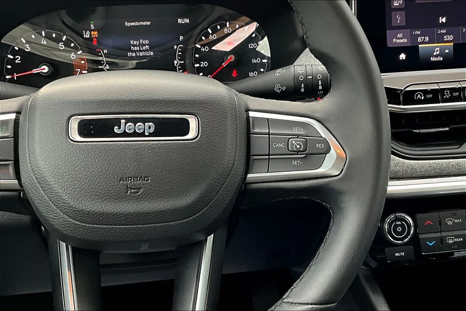 Thumbnail: 2024 Jeep Compass - 26