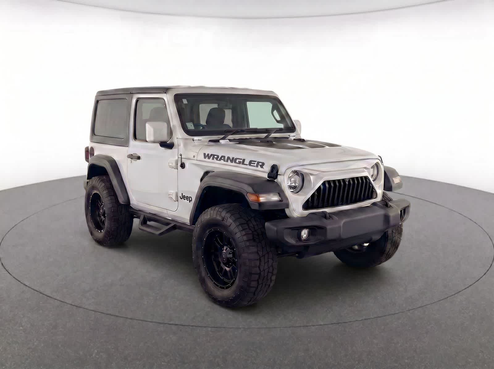 Thumbnail: 2021 Jeep Wrangler - 2
