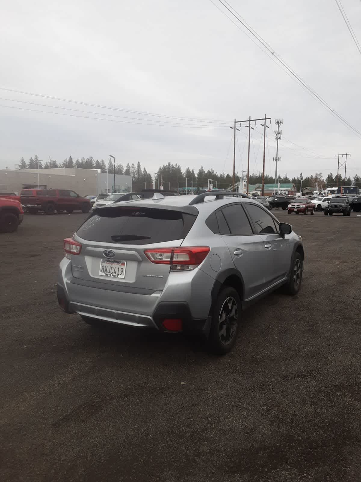 Thumbnail: 2019 Subaru Crosstrek - 4