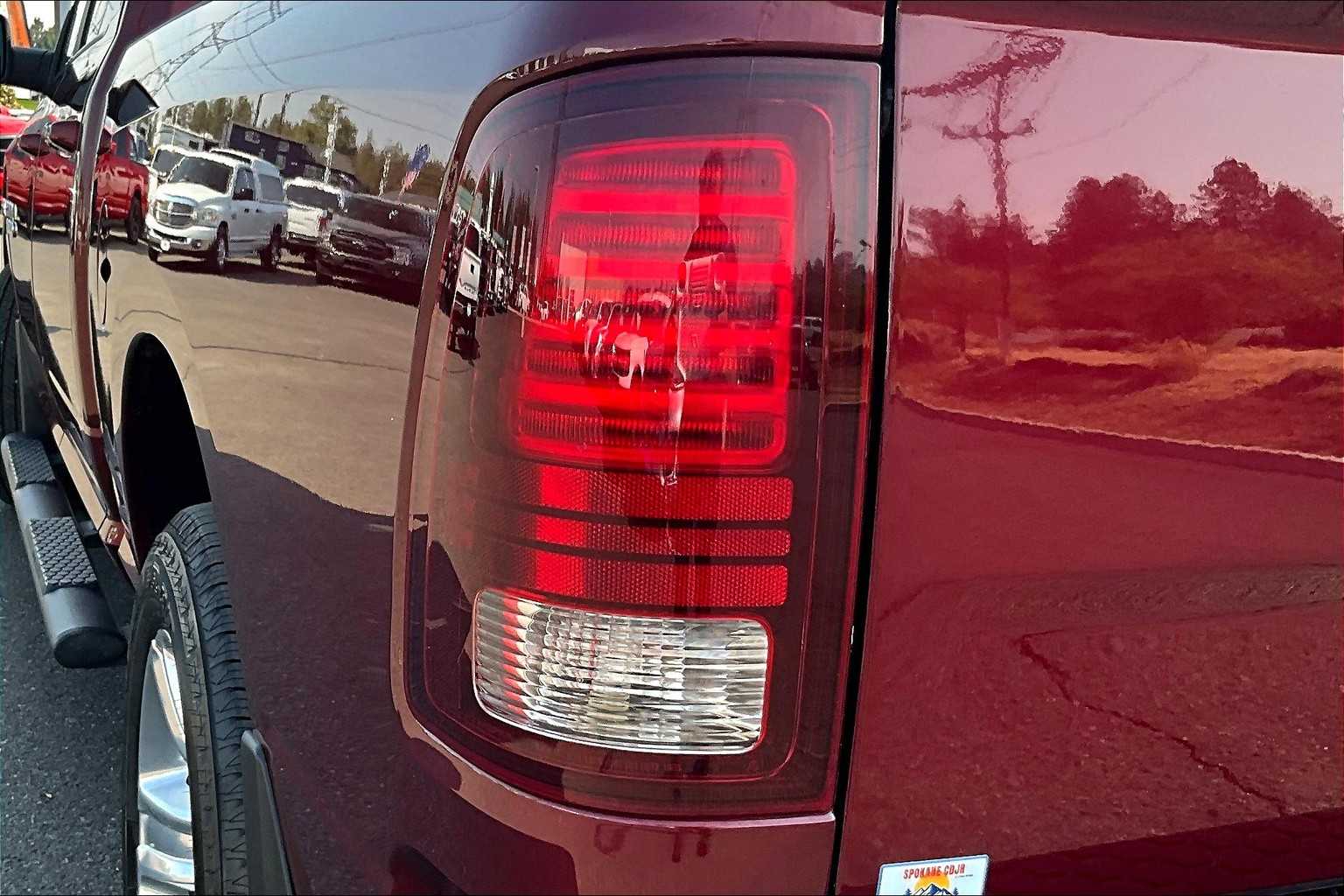 Thumbnail: 2017 RAM 1500 - 32