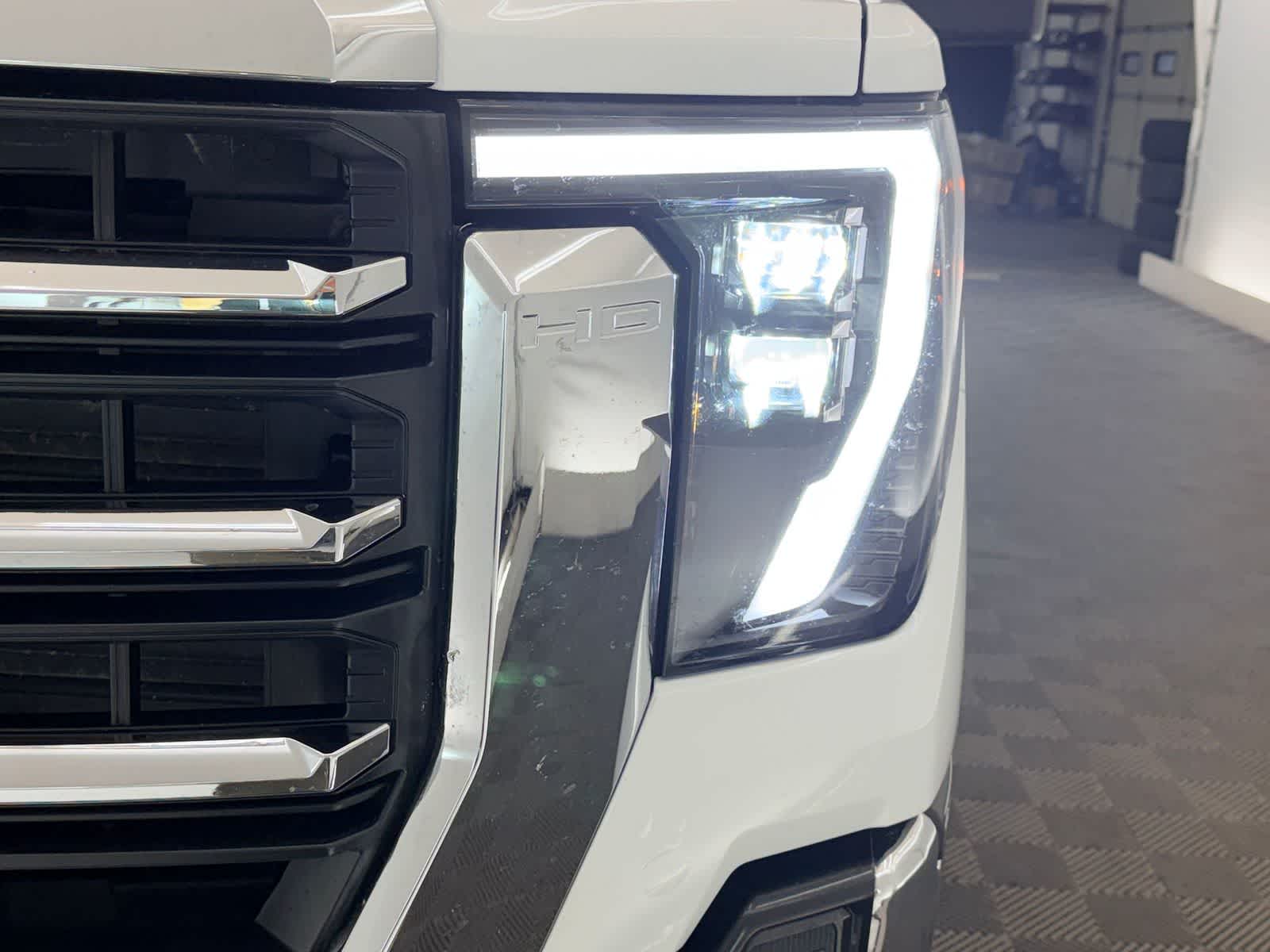 Thumbnail: 2024 GMC Sierra 2500 - 10