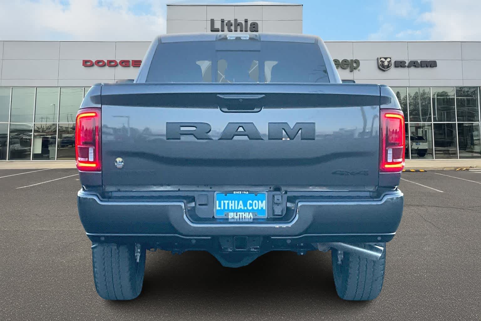 Thumbnail: 2026 RAM 2500 - 5