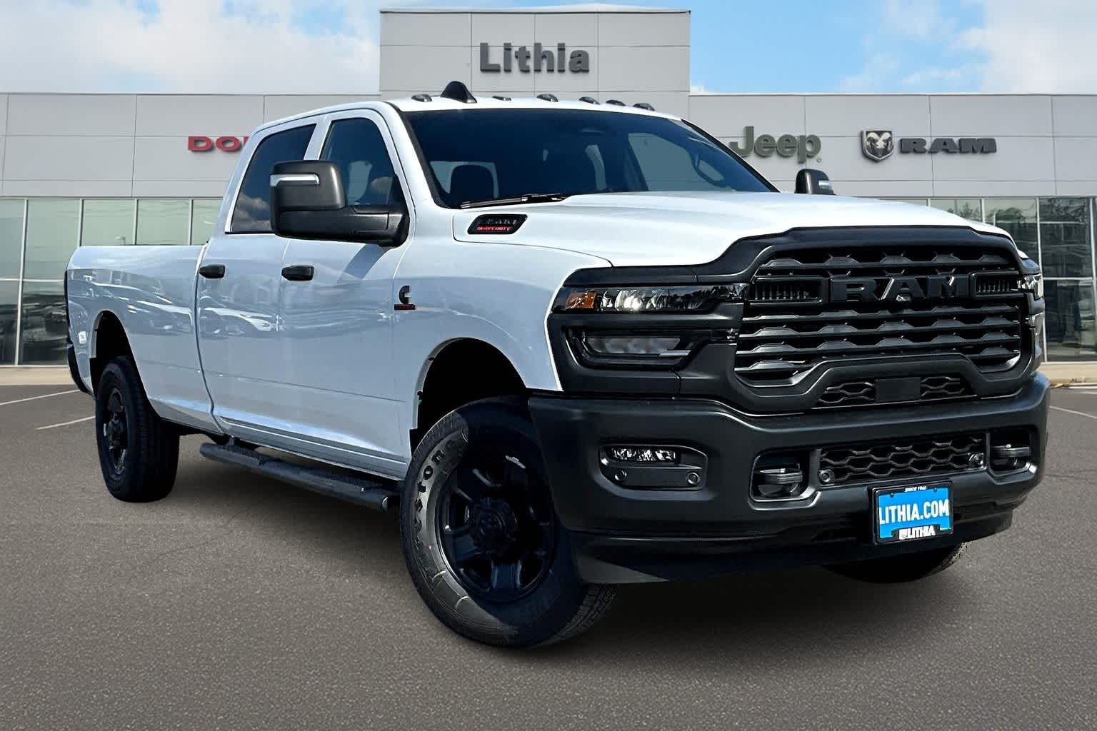 Thumbnail: 2025 RAM 3500 - 22