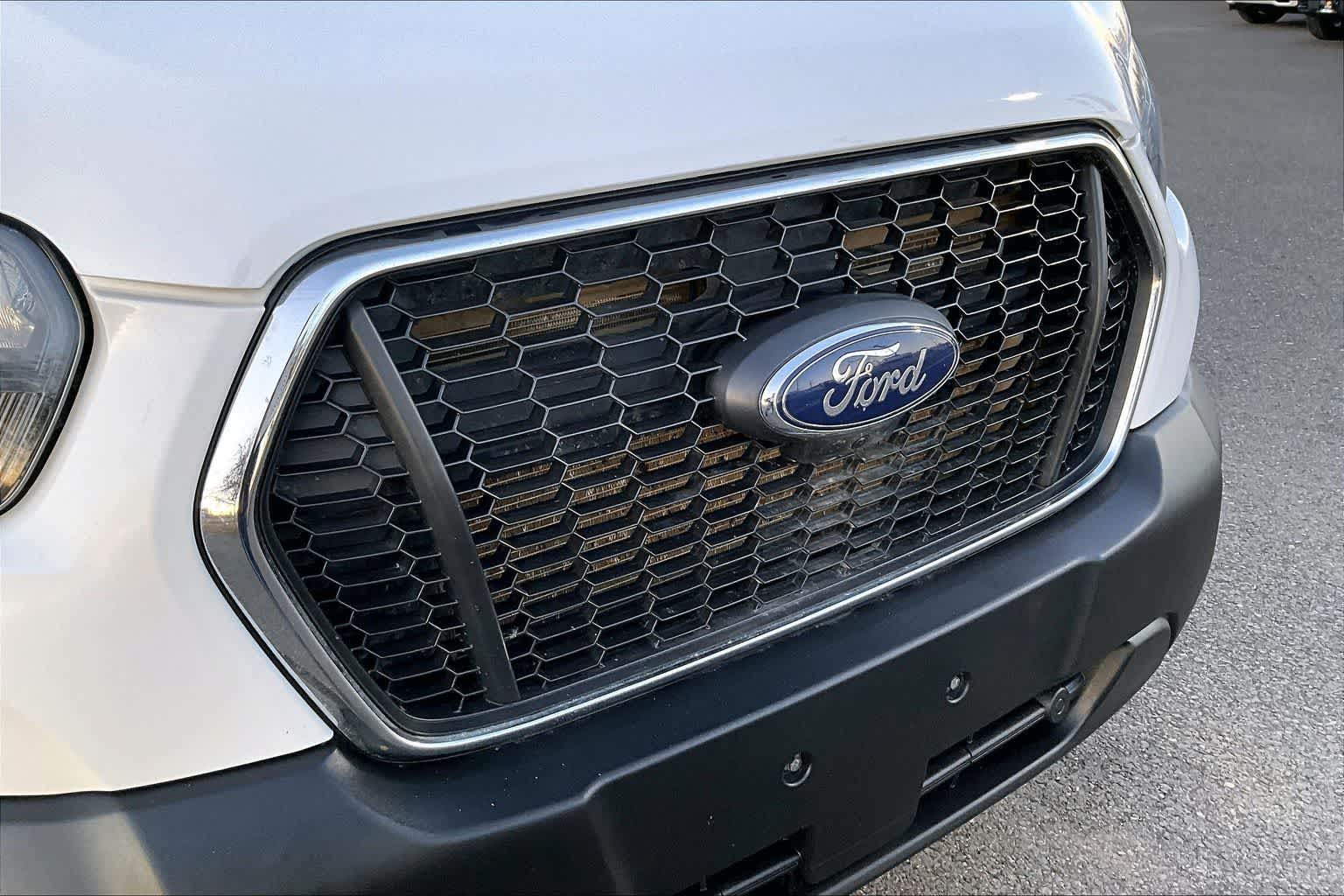 Thumbnail: 2024 Ford Transit Series - 32