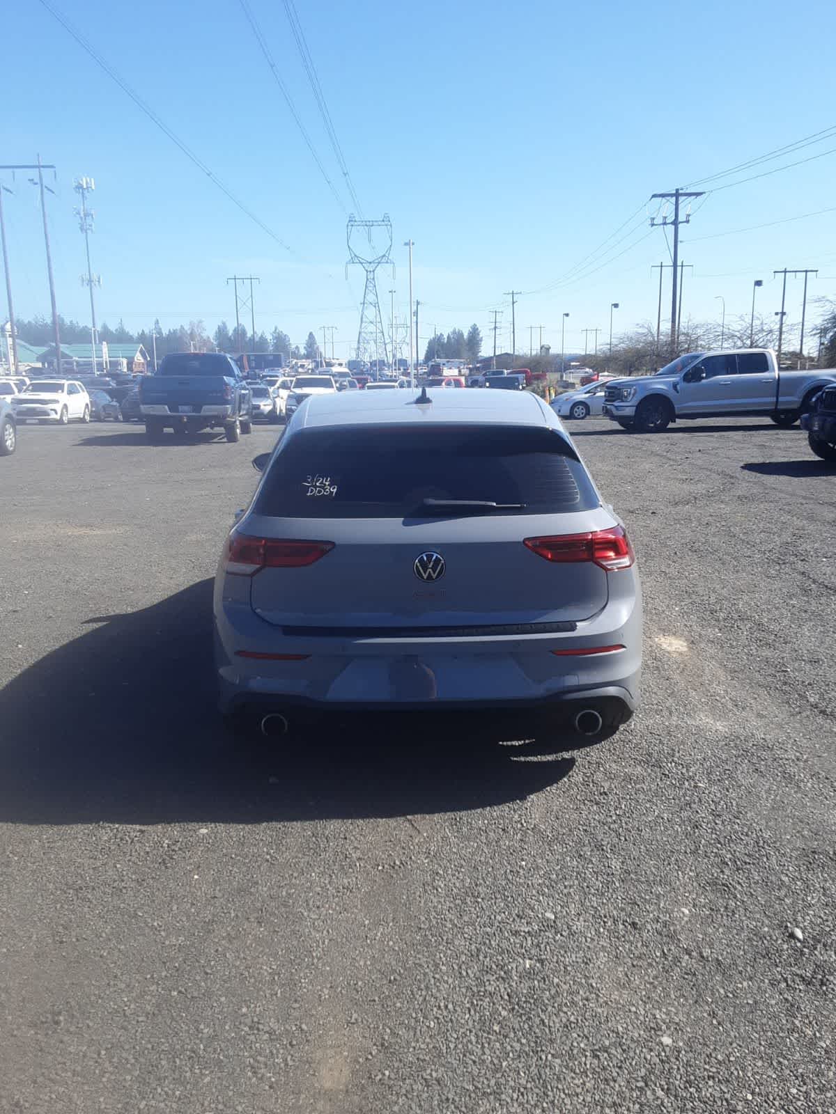 Thumbnail: 2025 Volkswagen Golf - 5