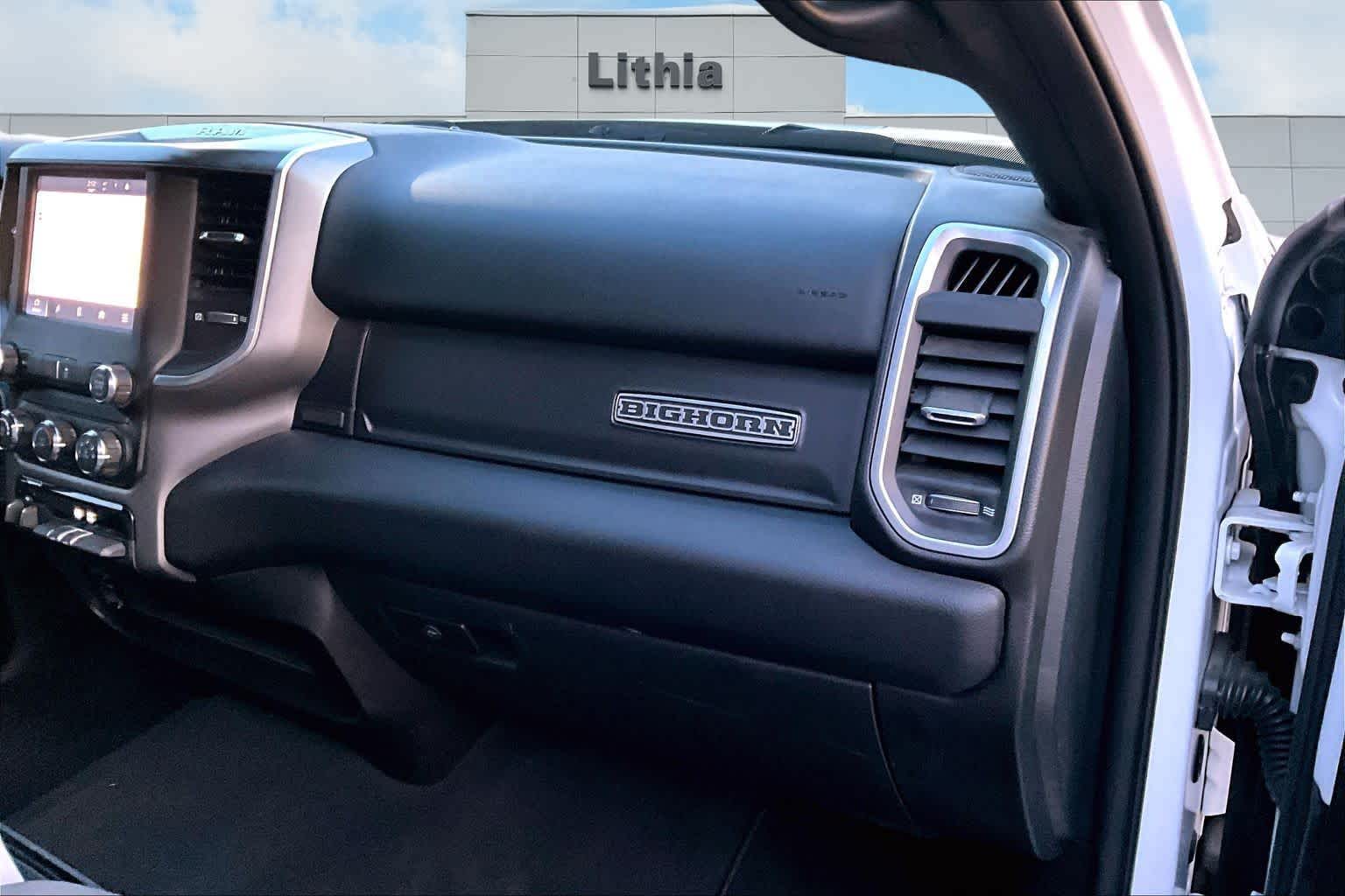 Thumbnail: 2024 RAM 2500 - 24