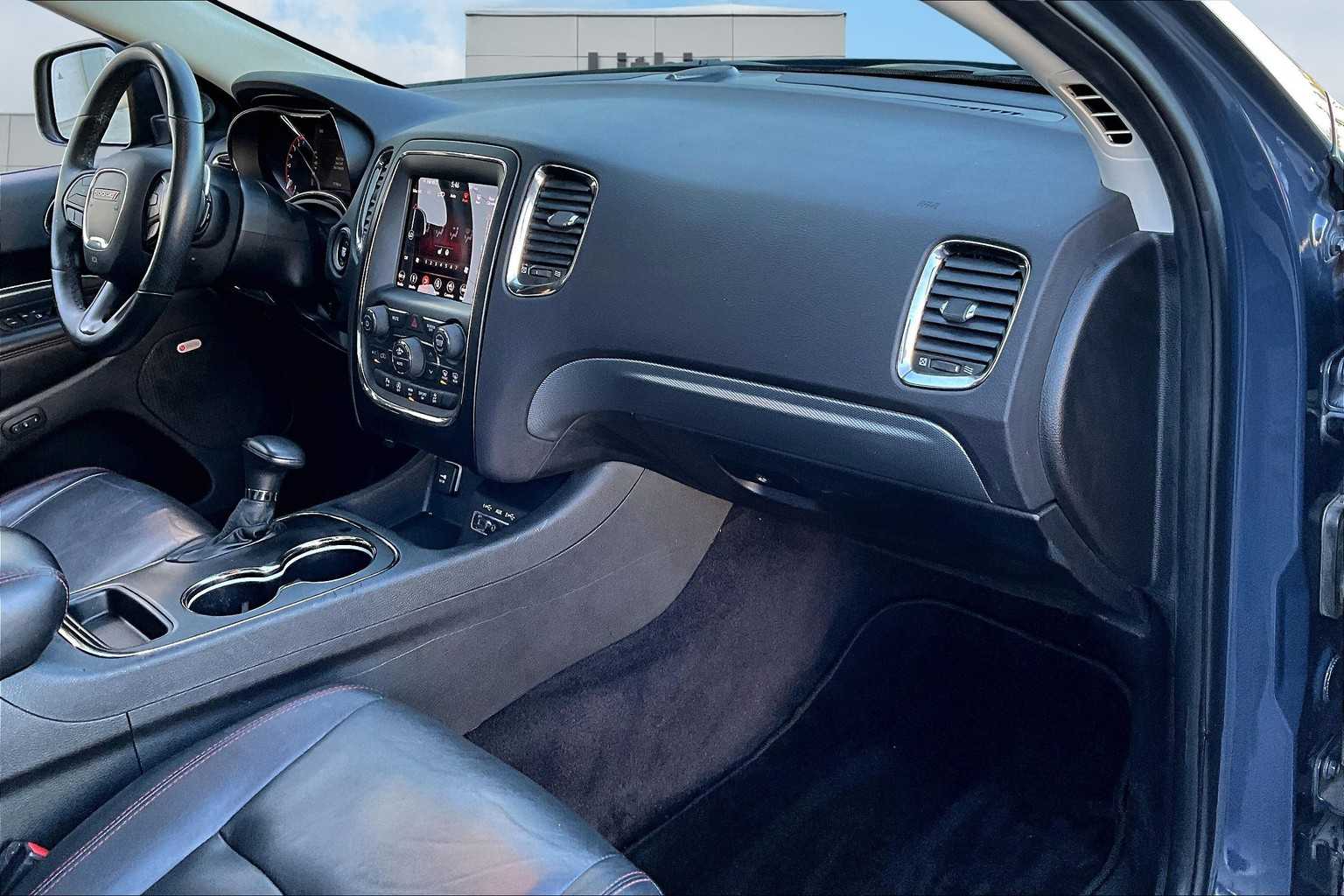 2018 Dodge Durango GT 19