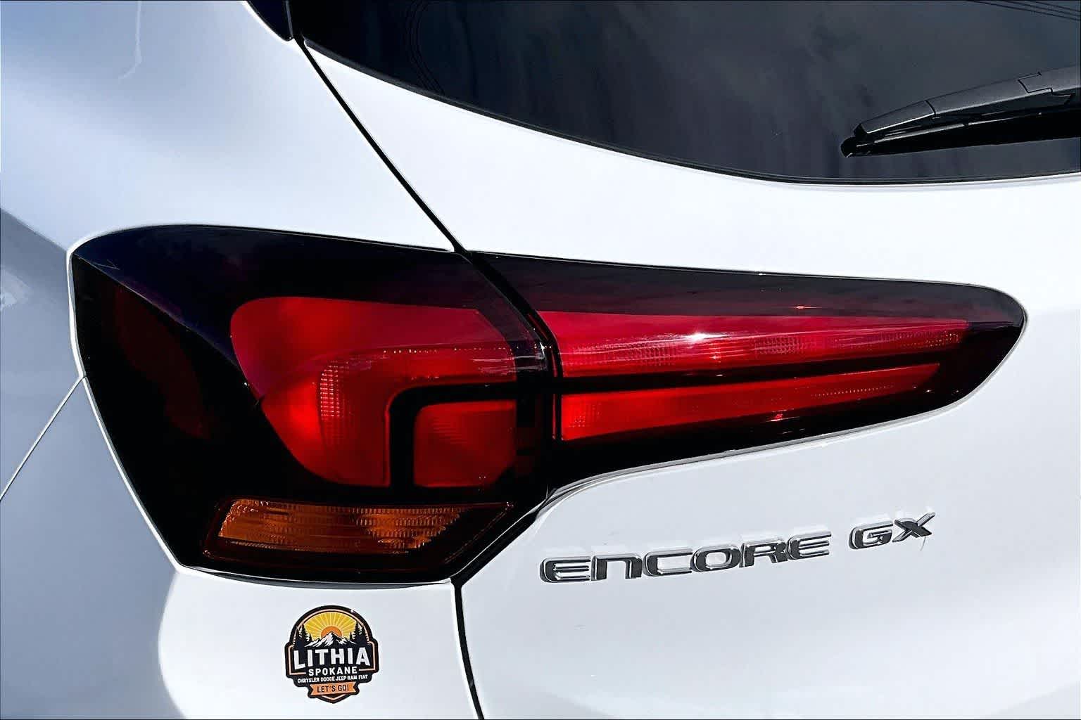 Thumbnail: 2024 Buick Encore GX - 32