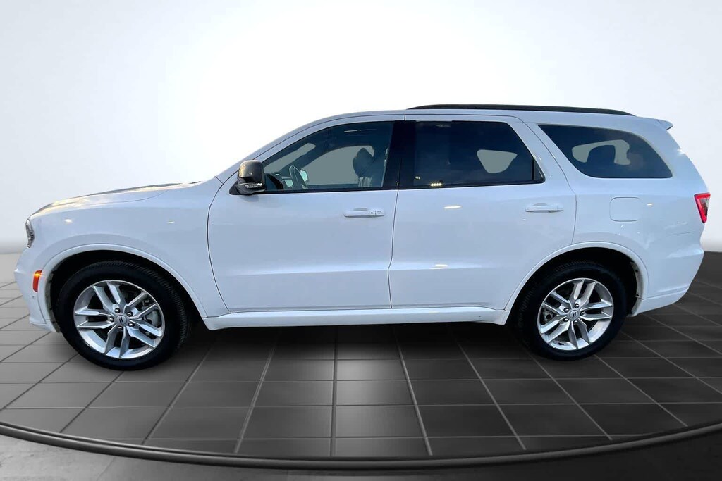 Used 2025 Dodge Durango GT Plus SUV