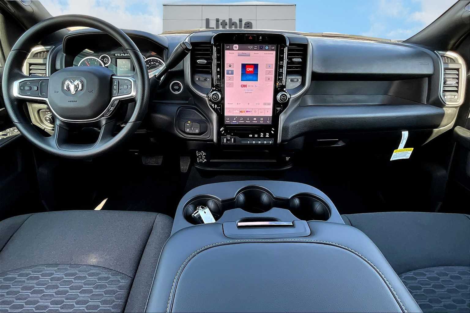 Thumbnail: 2025 RAM 3500 - 10