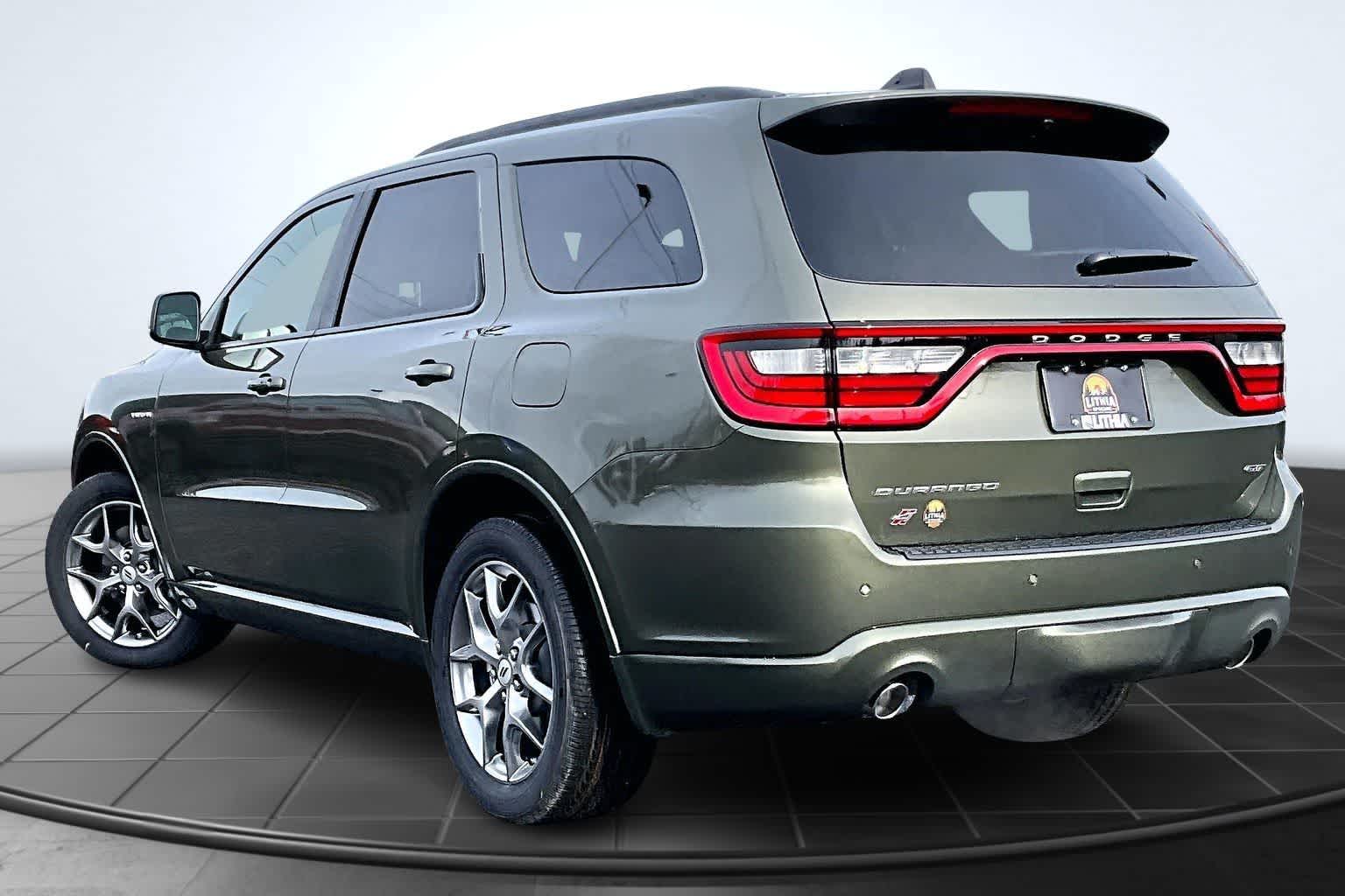 Thumbnail: 2026 Dodge Durango - 4