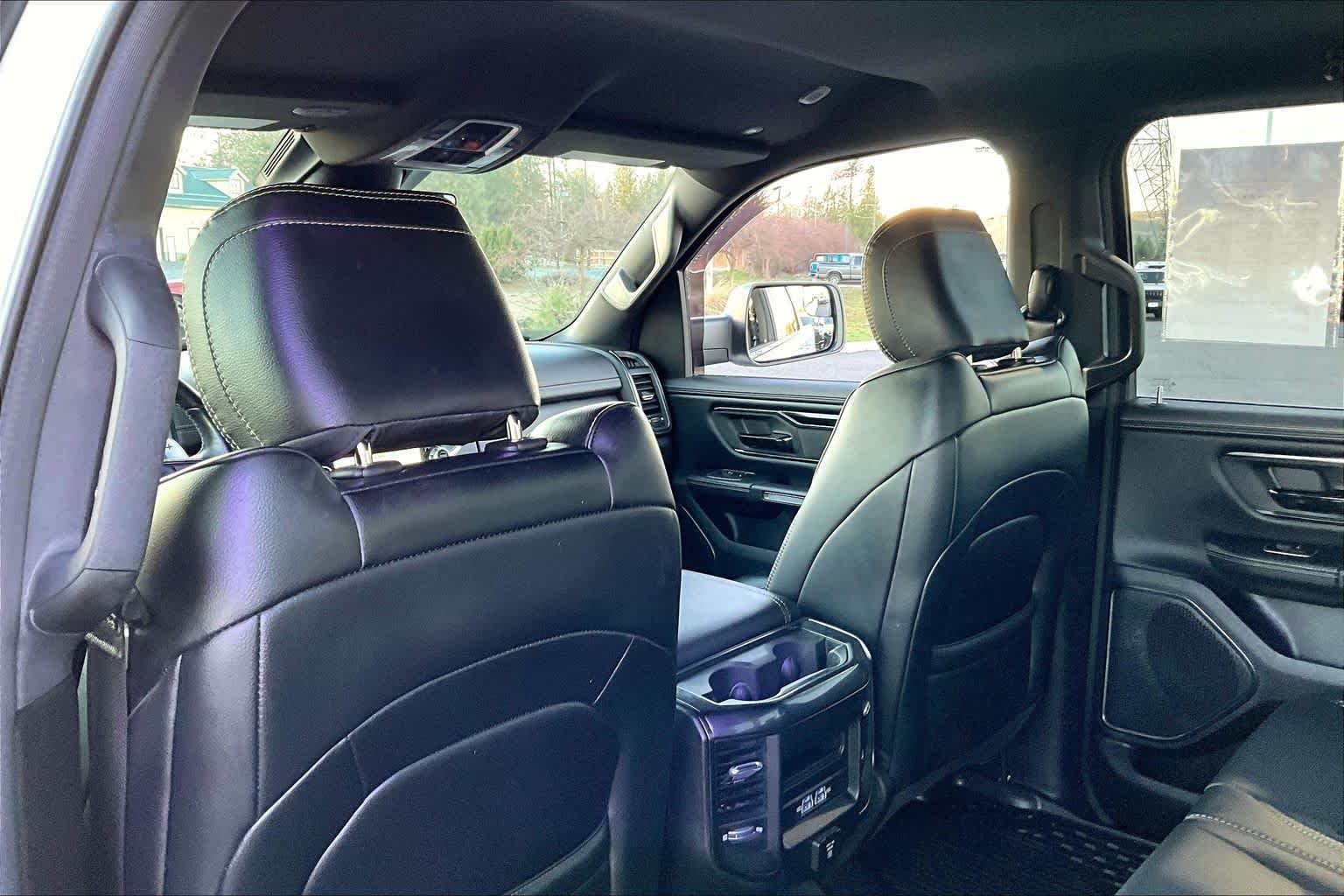 Thumbnail: 2022 RAM 1500 - 12