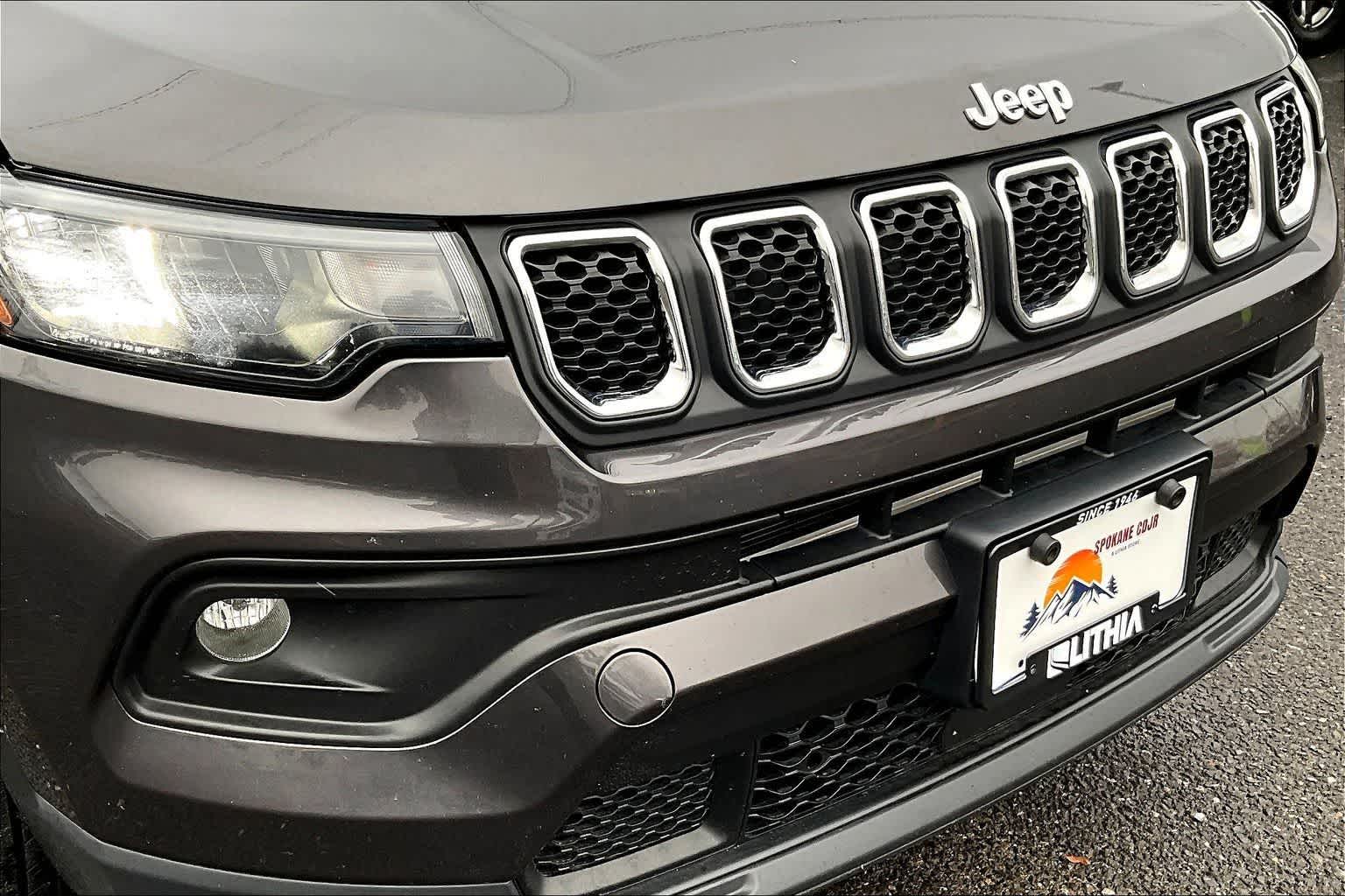Thumbnail: 2024 Jeep Compass - 33